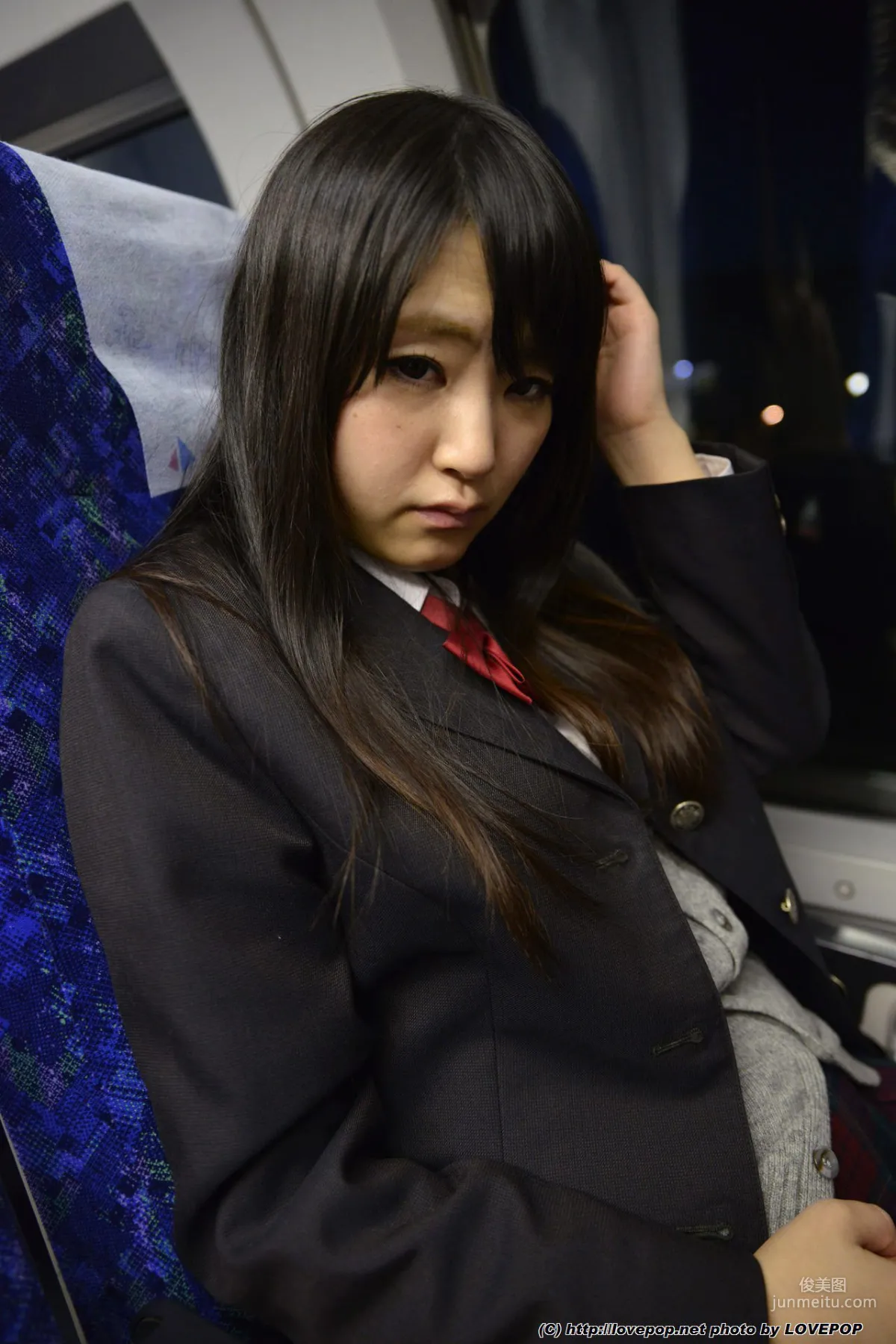 [LOVEPOP] Tsuna Kimura 木村つな Photoset 10 写真集51