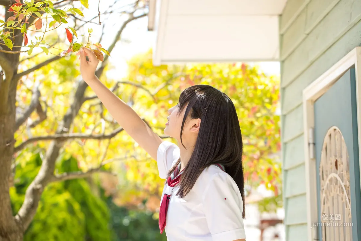 Kurumi Miyamaru 宮丸くるみ - Regular Gallery 4.1 [Minisuka.tv] 寫真集 38