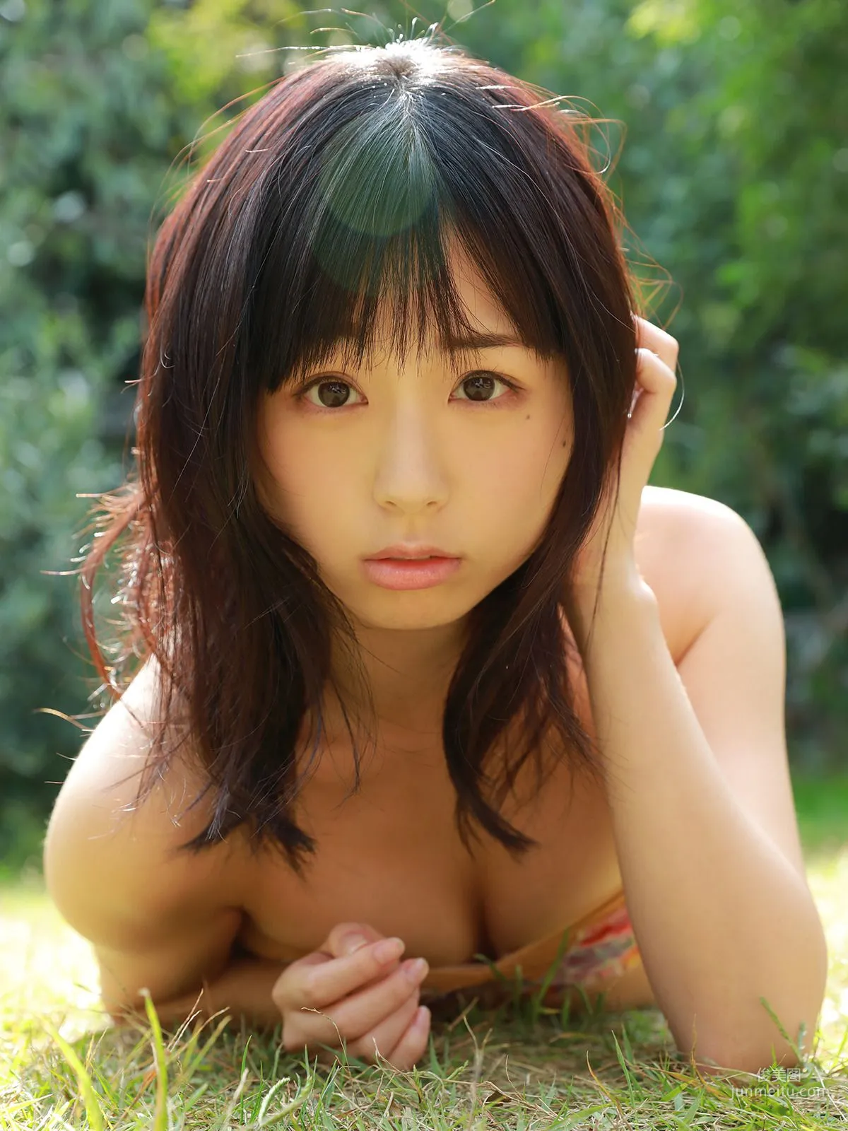 くりえみ 『くりえみ金メダル』[Sabra.net] Strictly Girl 写真集2