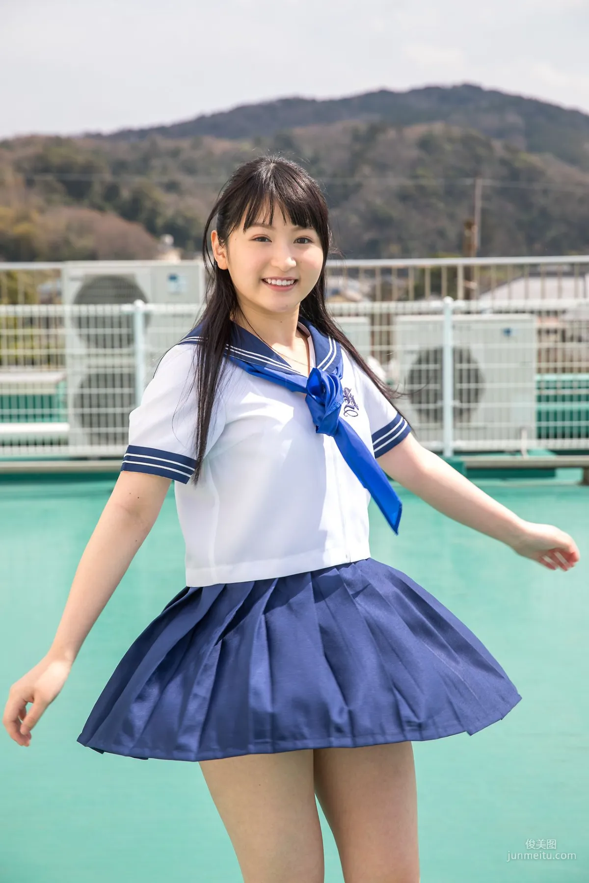 Moe Hirano 平野もえ - Limited Gallery 01 [Minisuka.tv] 写真集18