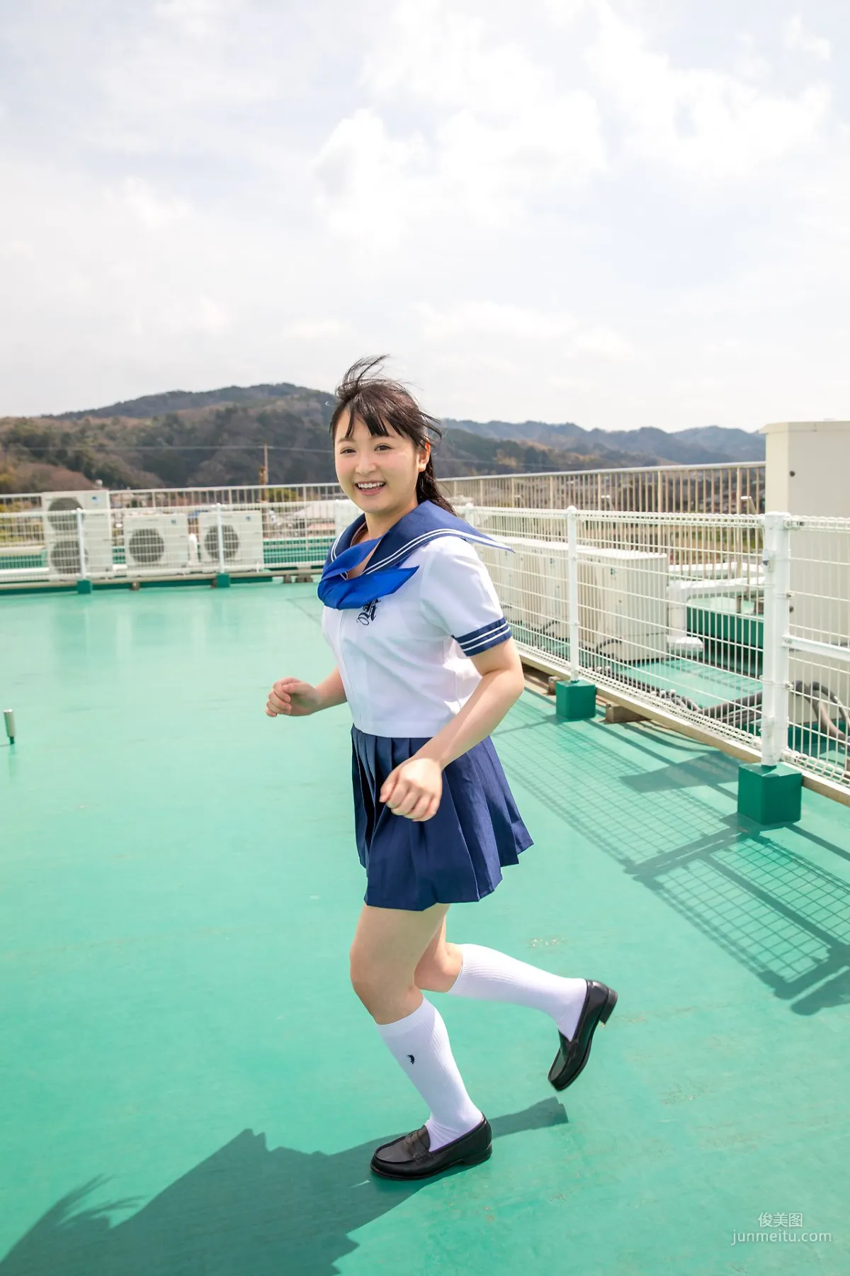 Moe Hirano 平野もえ - Limited Gallery 01 [Minisuka.tv] 写真集13