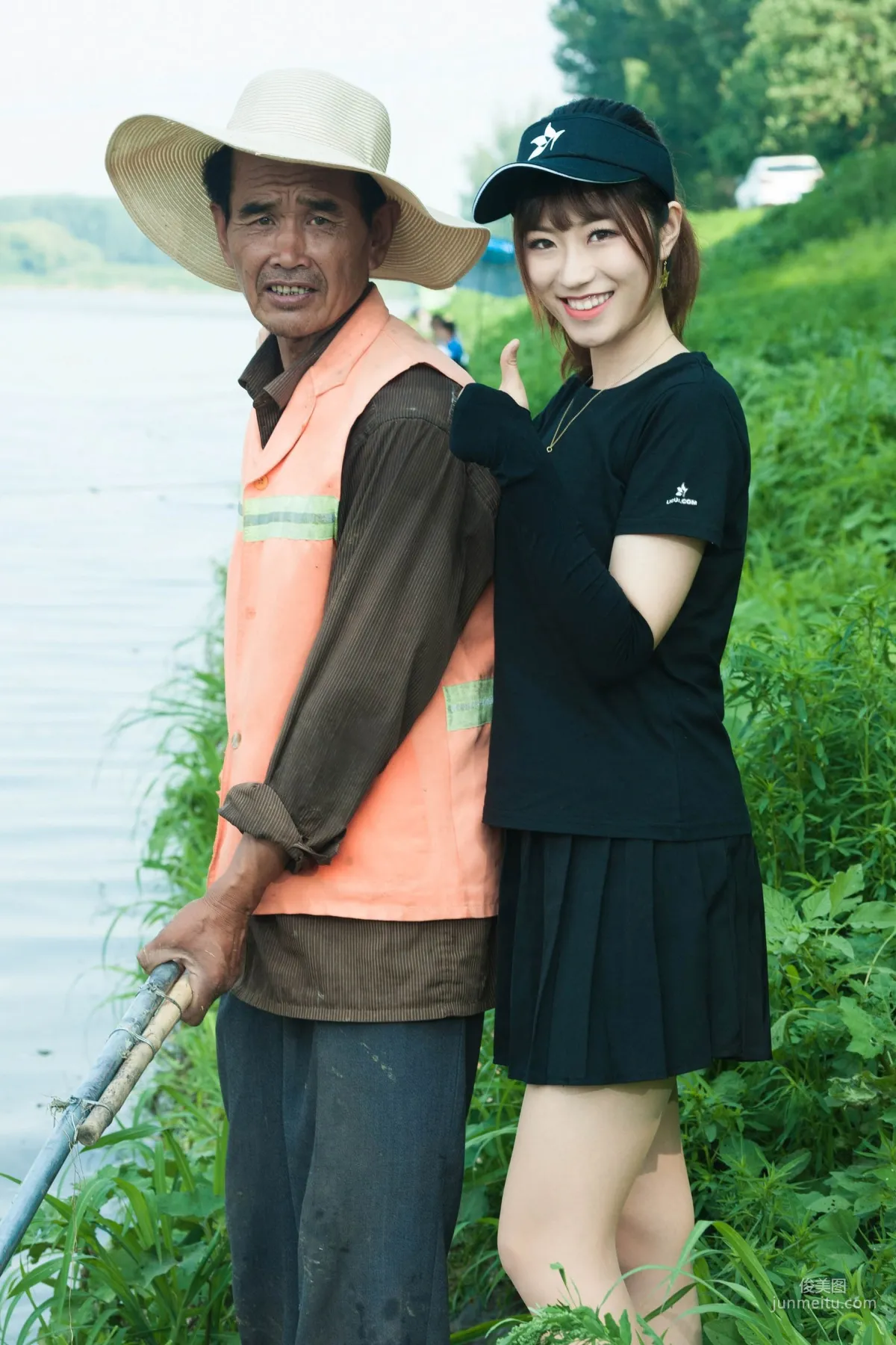 安娜Anna《极品钓鱼女郎》 [丽柜Ligui] 写真集22