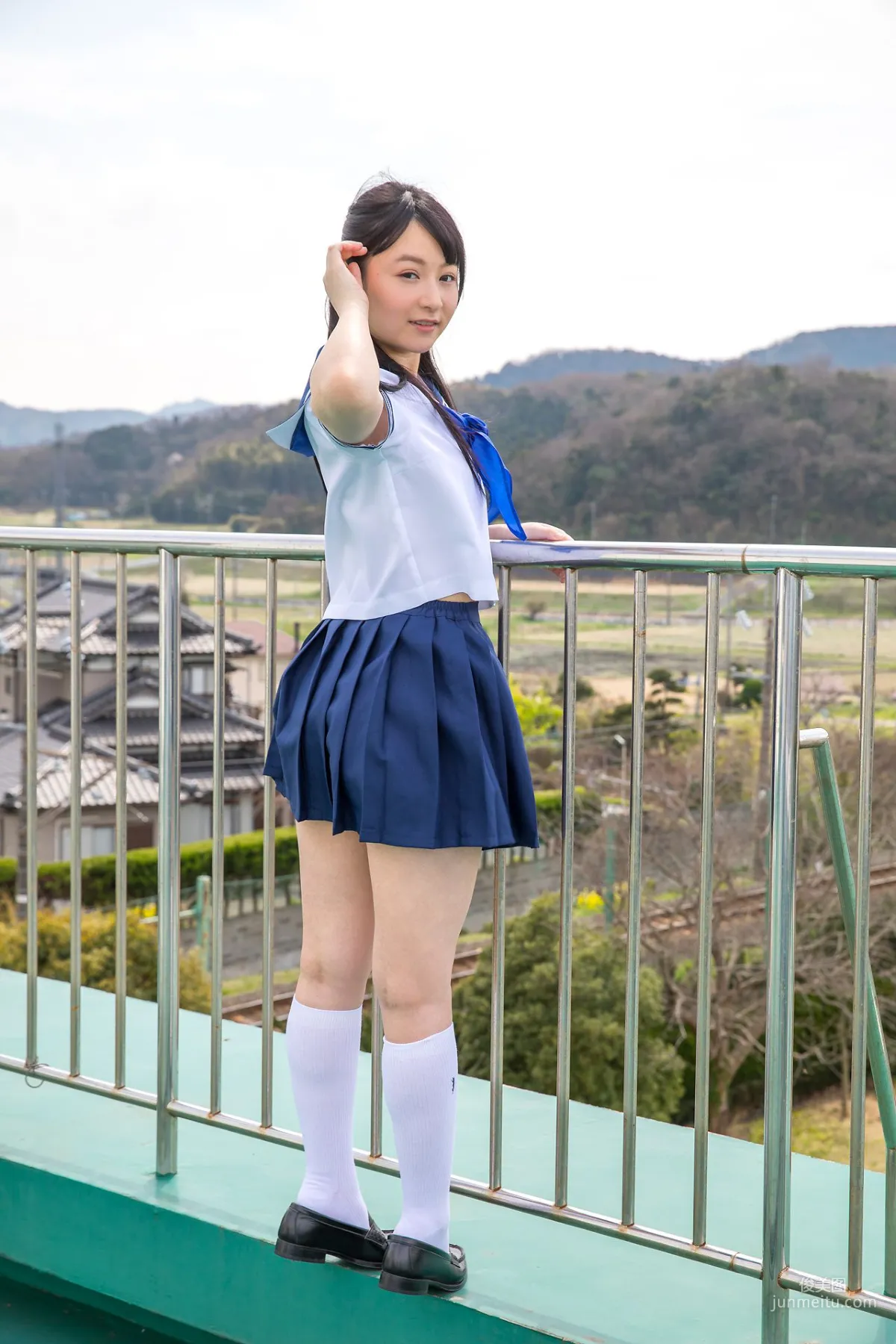 Moe Hirano 平野もえ - Limited Gallery 01 [Minisuka.tv] 写真集3