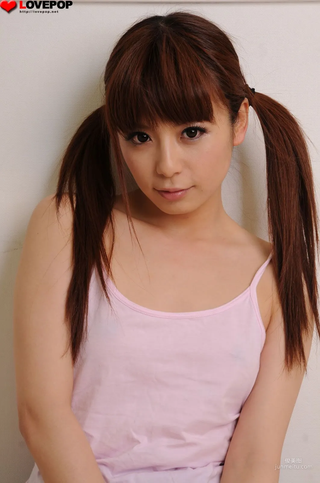[LOVEPOP] Riri Kuribayashi 栗林裡莉 Photoset 04 寫真集 27