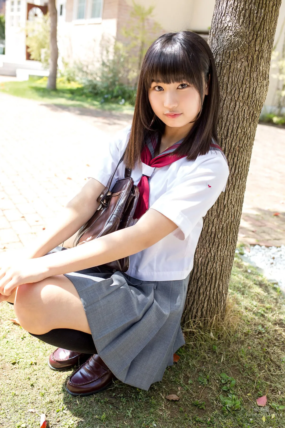 Kurumi Miyamaru 宮丸くるみ - Regular Gallery 4.1 [Minisuka.tv] 寫真集 25