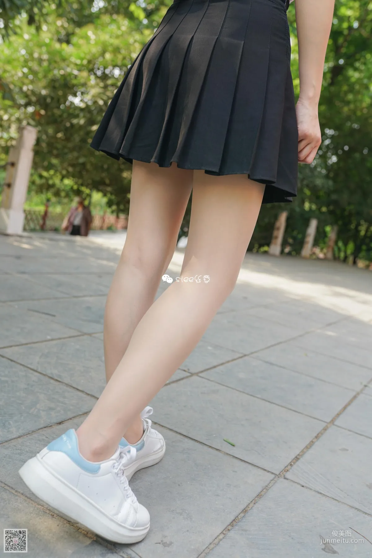 [丝意SIEE] No.307 小羽 《因风吹过蔷薇》 写真集46