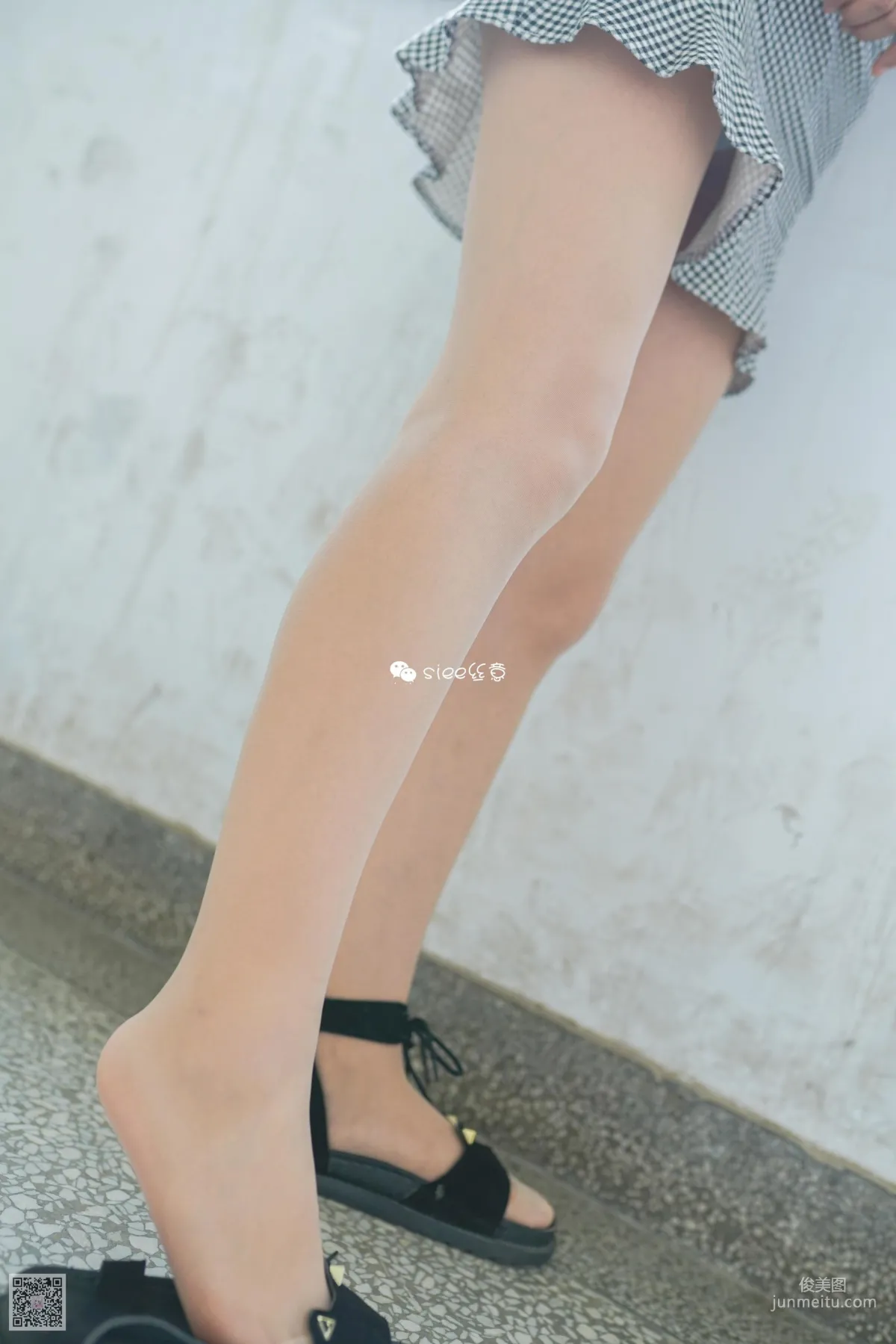 [丝意SIEE] No.305 沐萱 《初心依旧》 写真集49