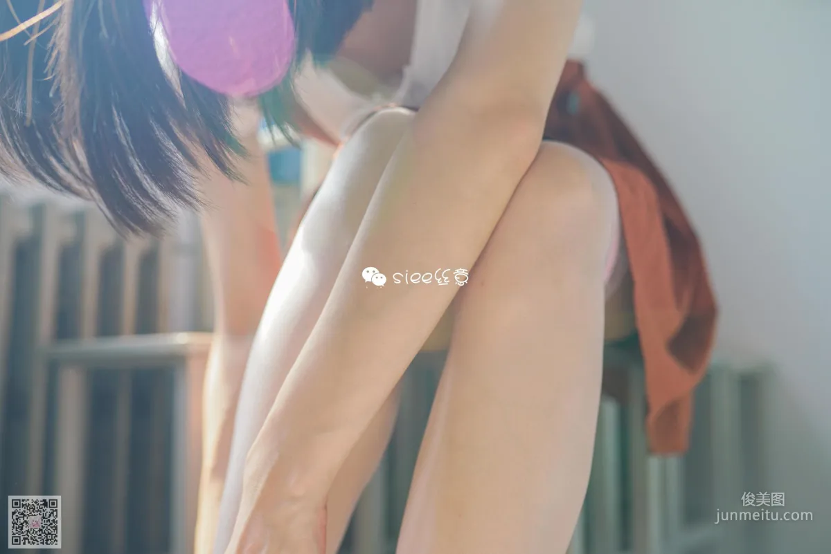 [丝意SIEE] No.317 蓓蓓 《回忆里都是你》 写真集36