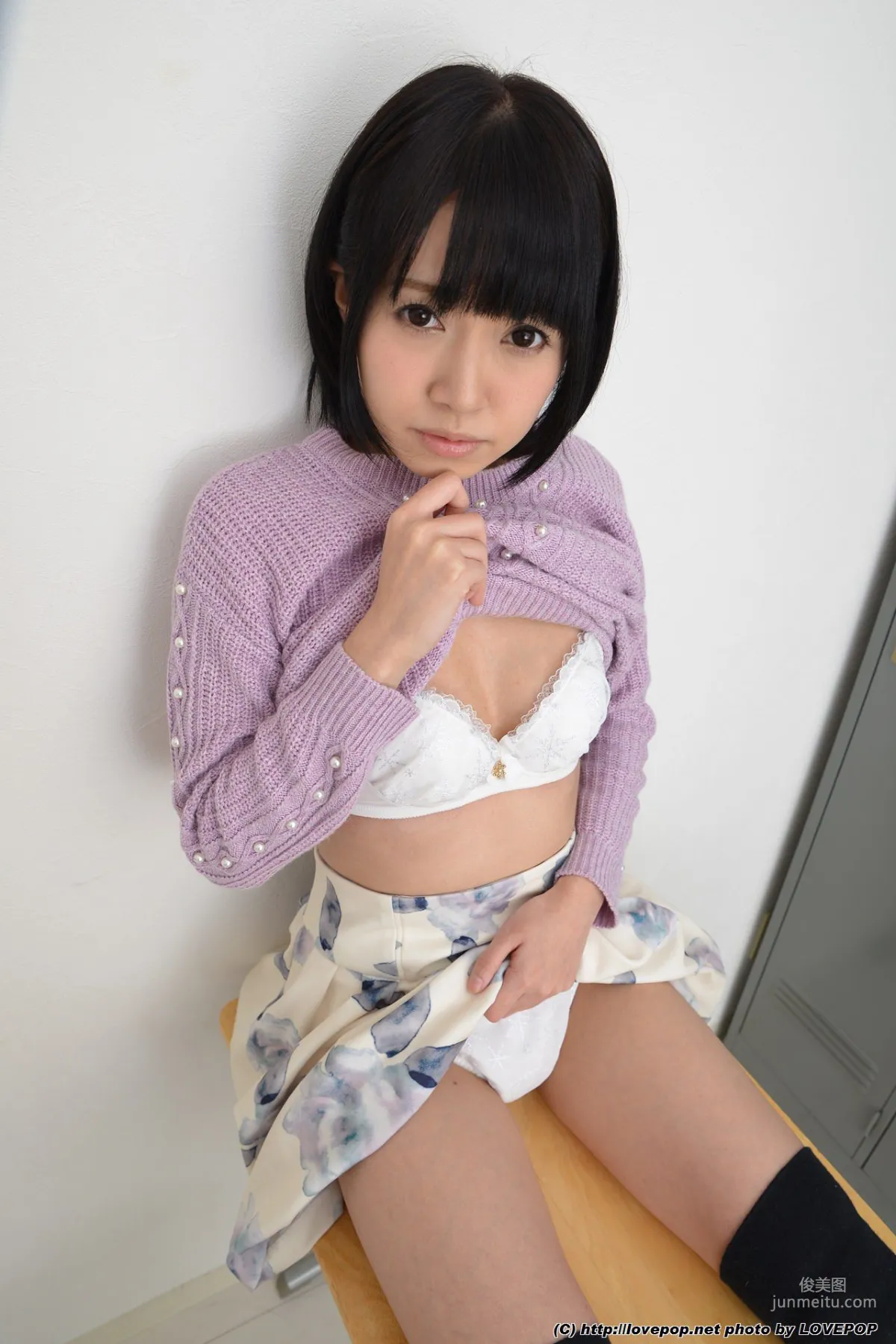 [LOVEPOP] Kotomi Asakura Photoset 01 Photo Set photo 45