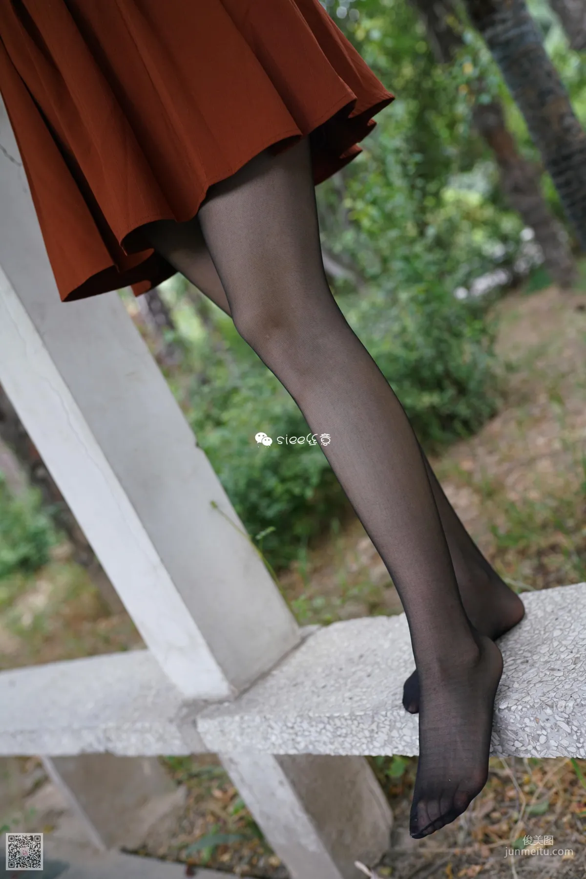 [丝意SIEE] No.314 蓓蓓 《心灵的岁月》 写真集32