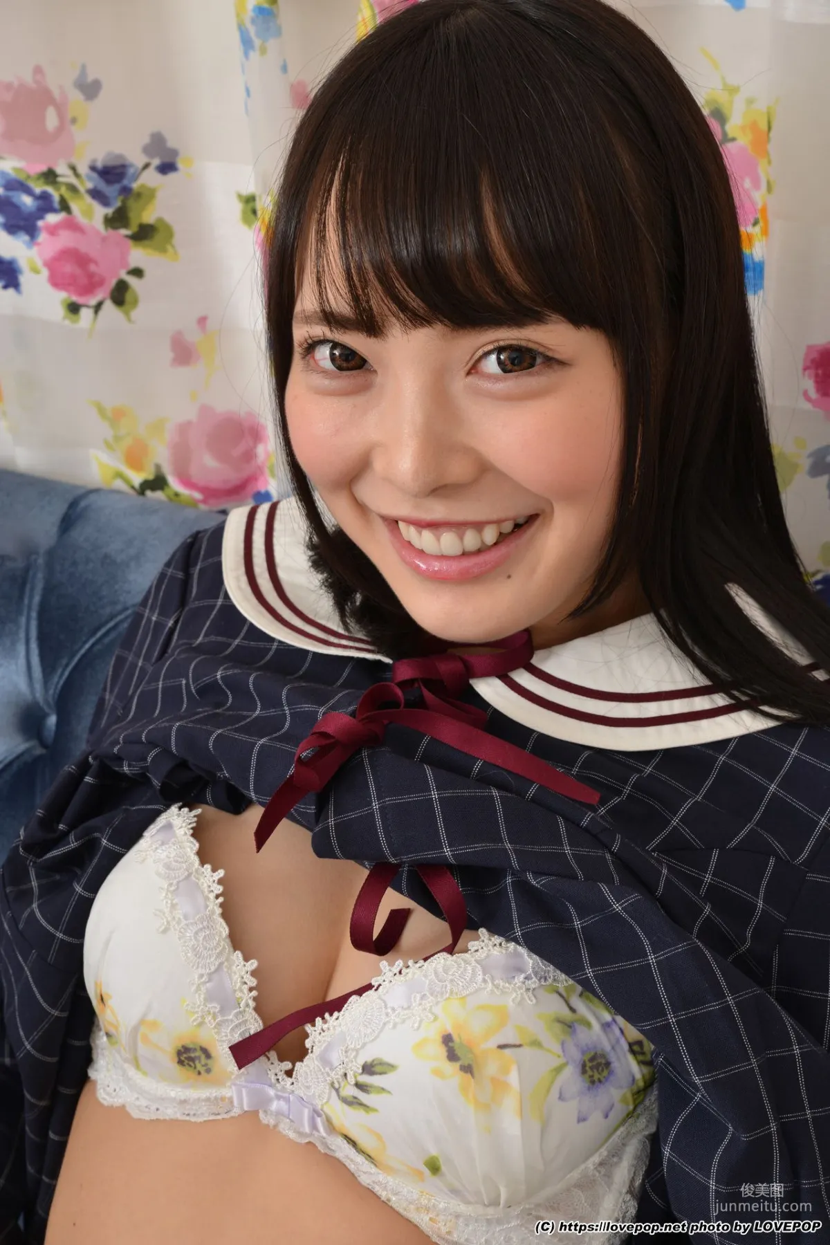 [LOVEPOP] Seiran Igarashi 五十嵐星蘭 Photoset 06 寫真集 44