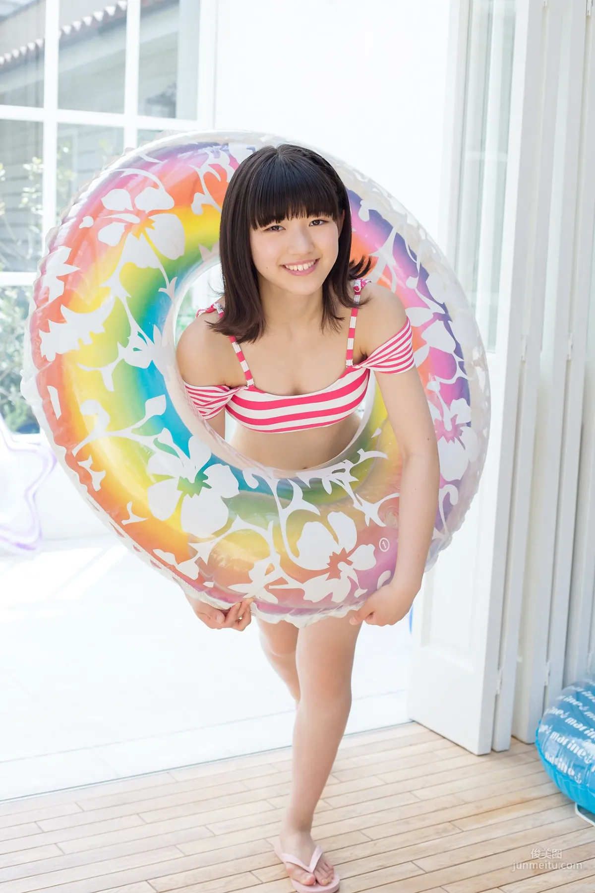 Risa Sawamura 沢村りさ - Limited Gallery 02 [Minisuka.tv] 写真集41