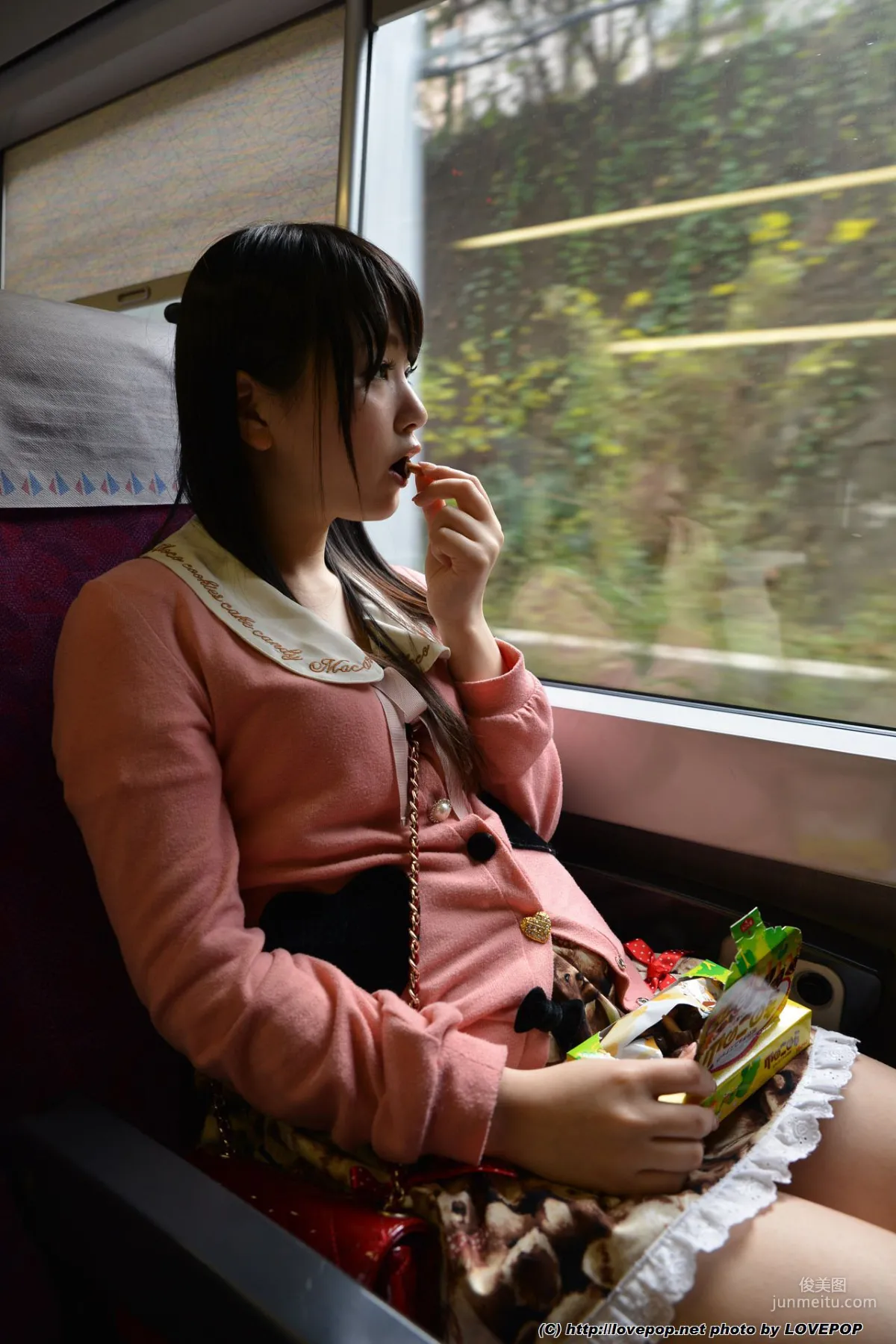 [LOVEPOP] Tsuna Kimura 木村つな Photoset 10 写真集16