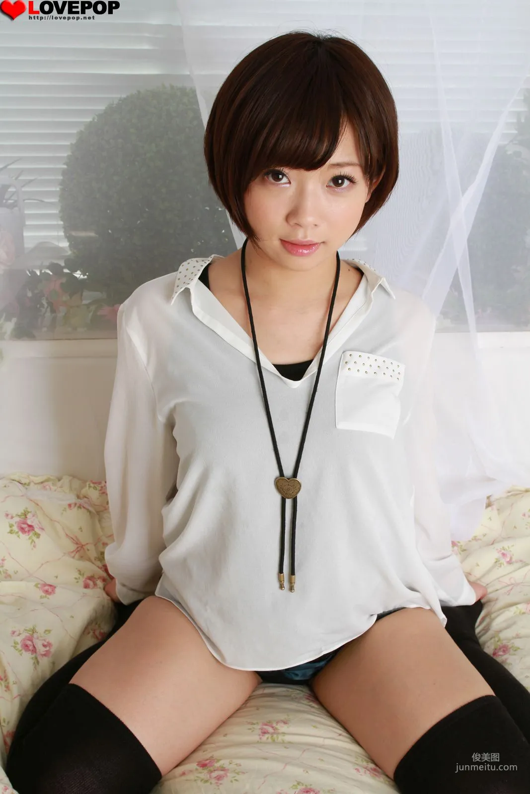 [LOVEPOP] Mana Sakura 紗倉まな Photoset 01 寫真集 19
