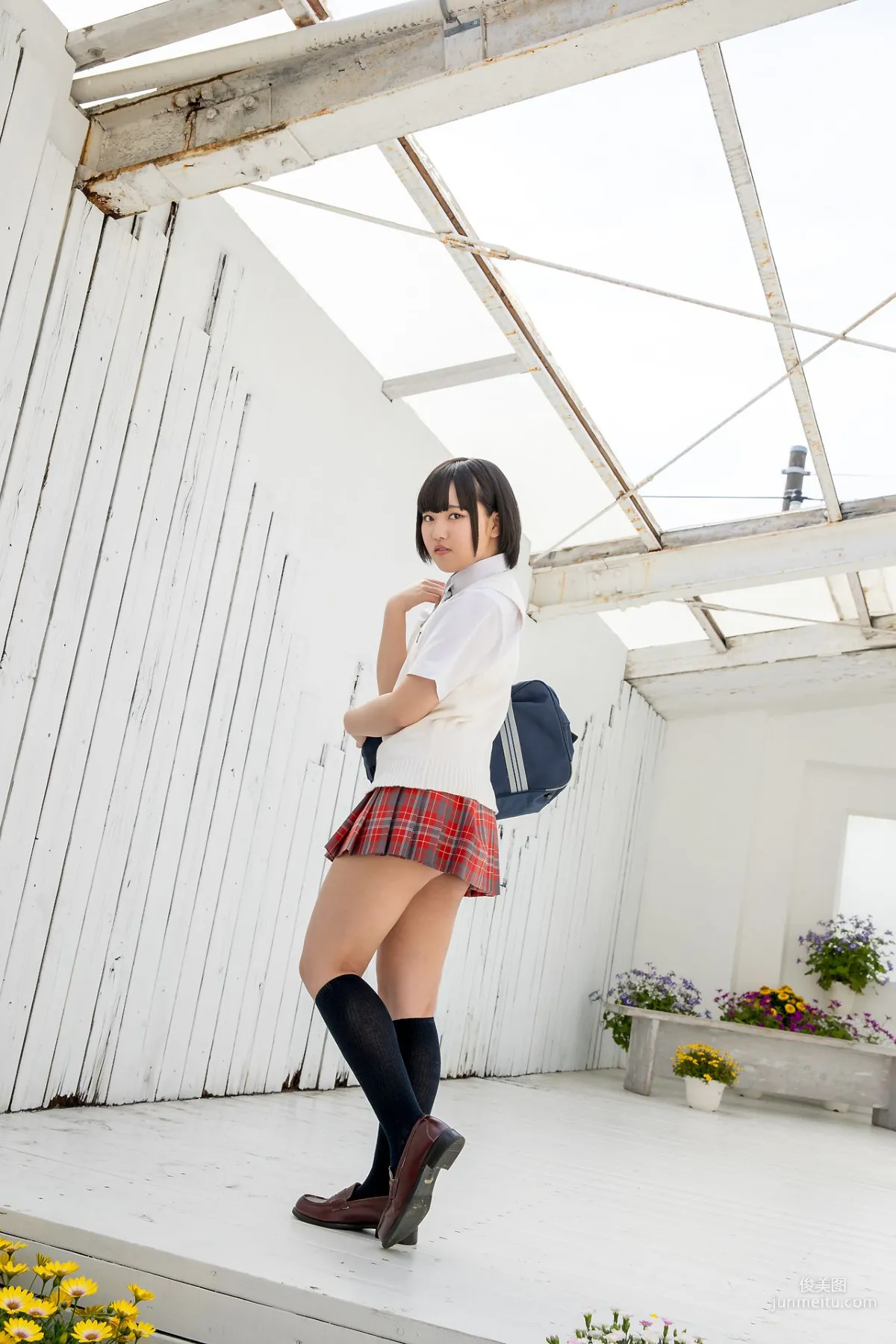 Anju Kouzuki 香月杏珠 - Special Gallery 8.1 [Minisuka.tv] 寫真集 16