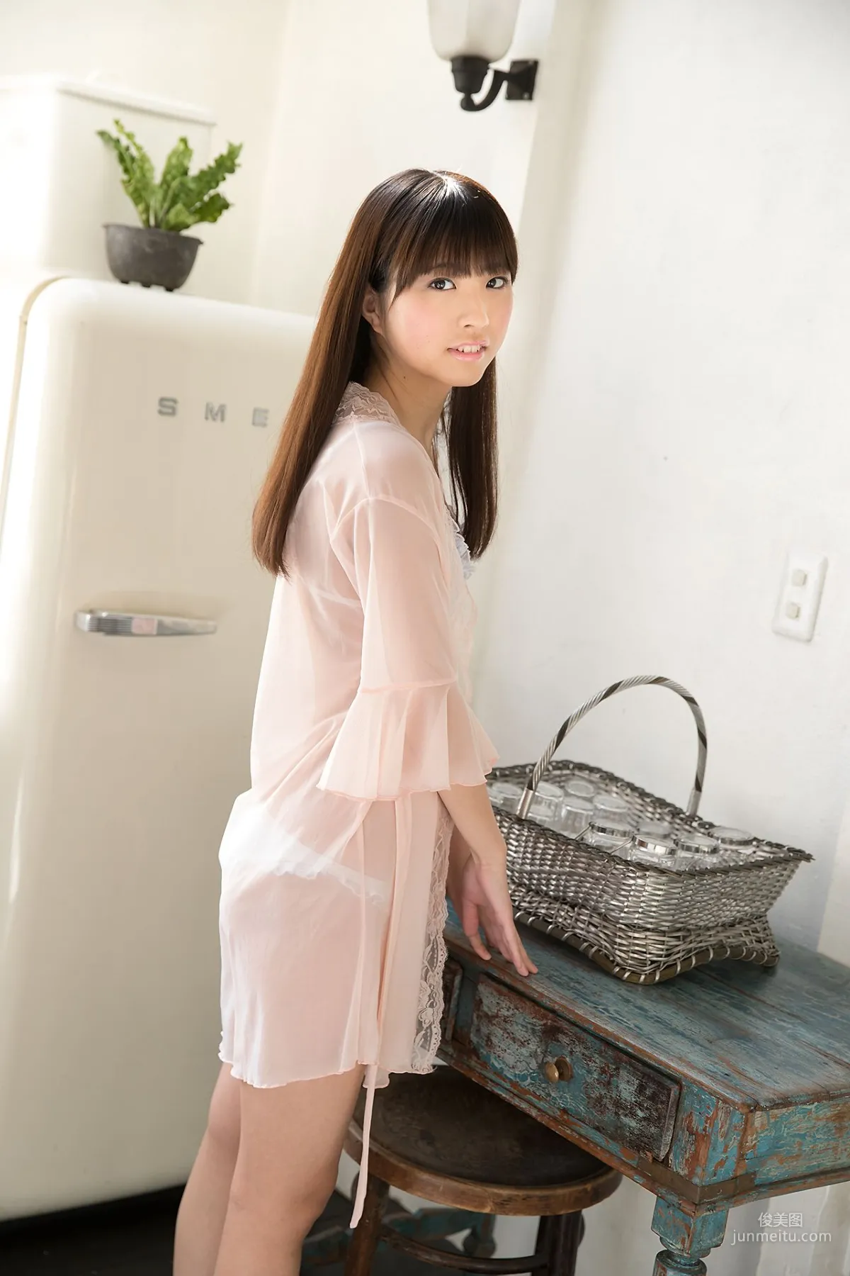 池田なぎさ - Secret Gallery (STAGE1) 3.3 [Minisuka.tv] 寫真集 9