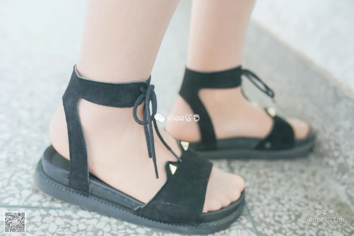 [丝意SIEE] No.305 沐萱 《初心依旧》 写真集25