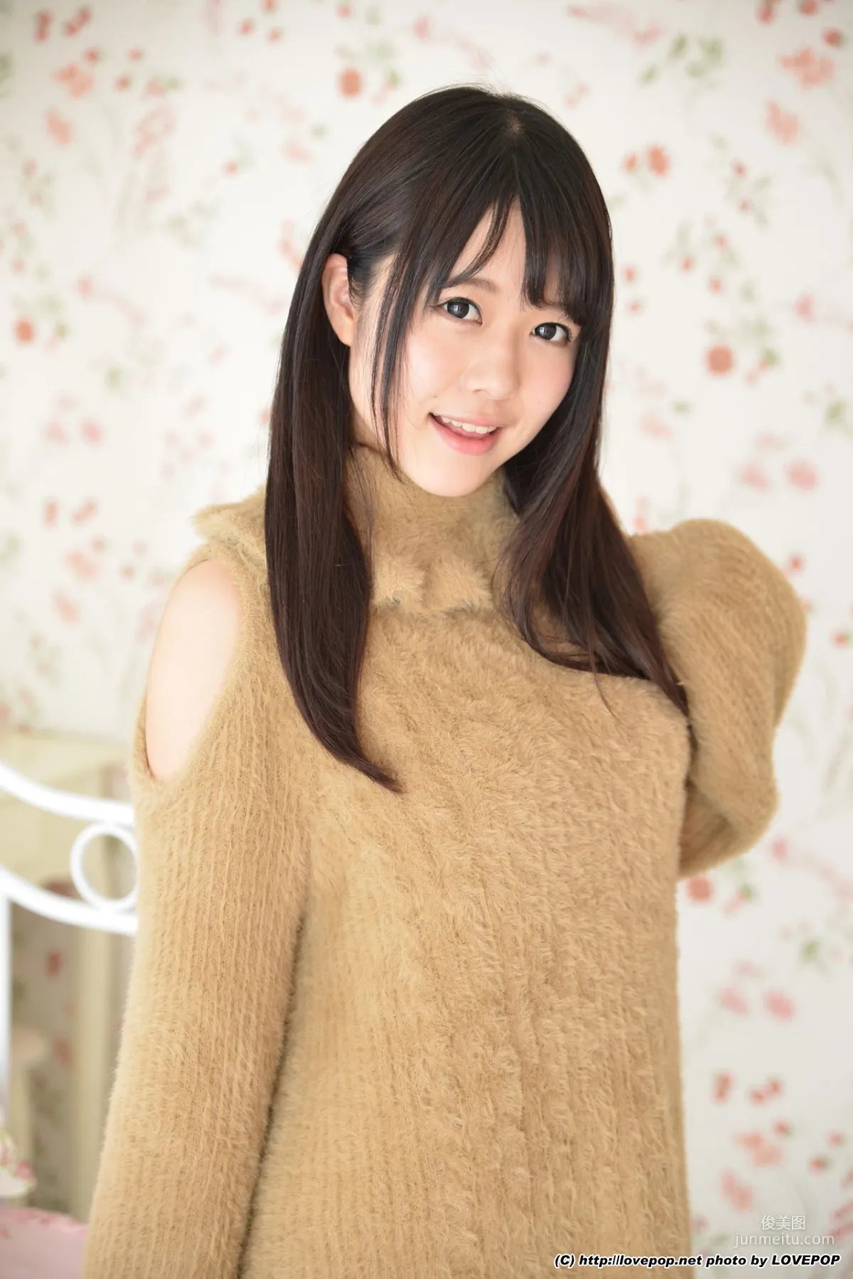 [LOVEPOP] Misa Suzumi 涼海みさ Photoset 11 寫真集 9