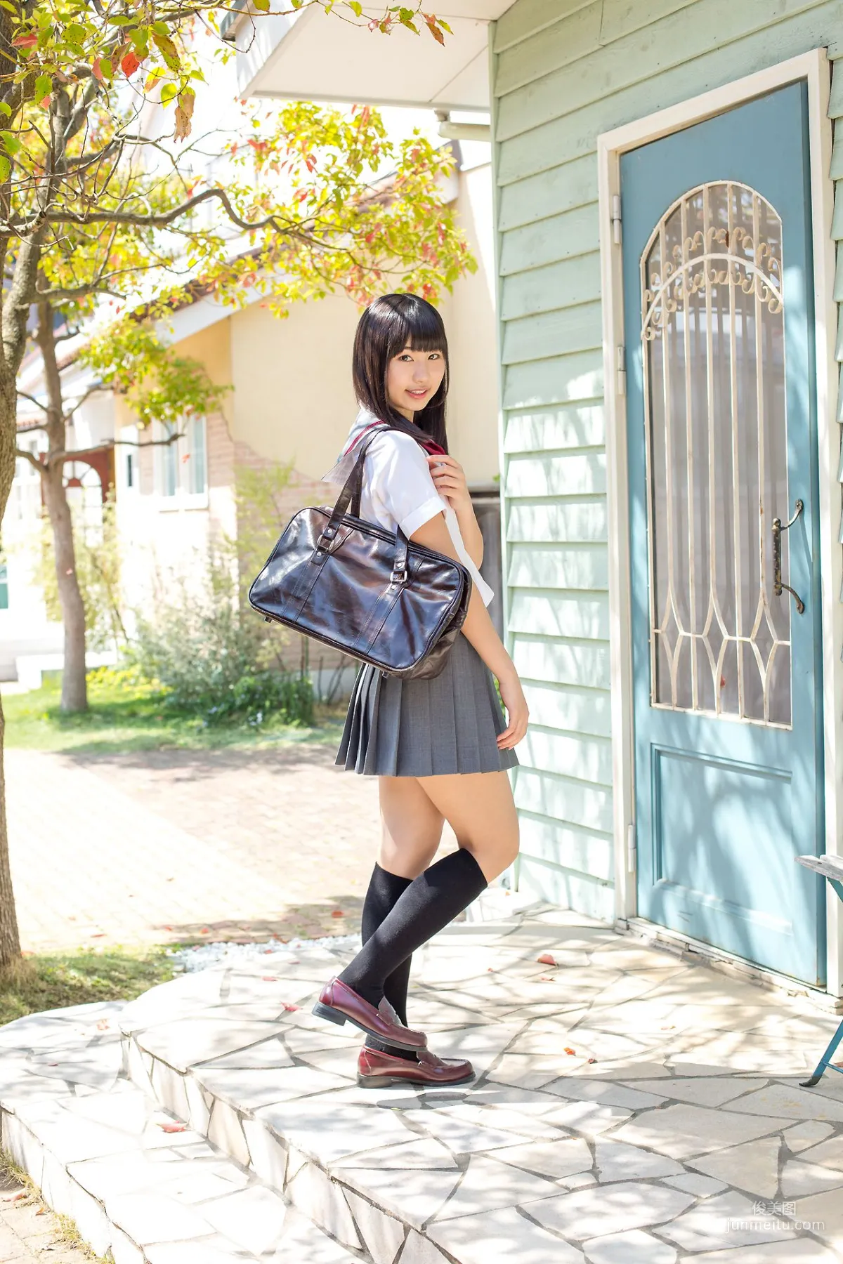 Kurumi Miyamaru 宮丸くるみ - Regular Gallery 4.1 [Minisuka.tv] 写真集3