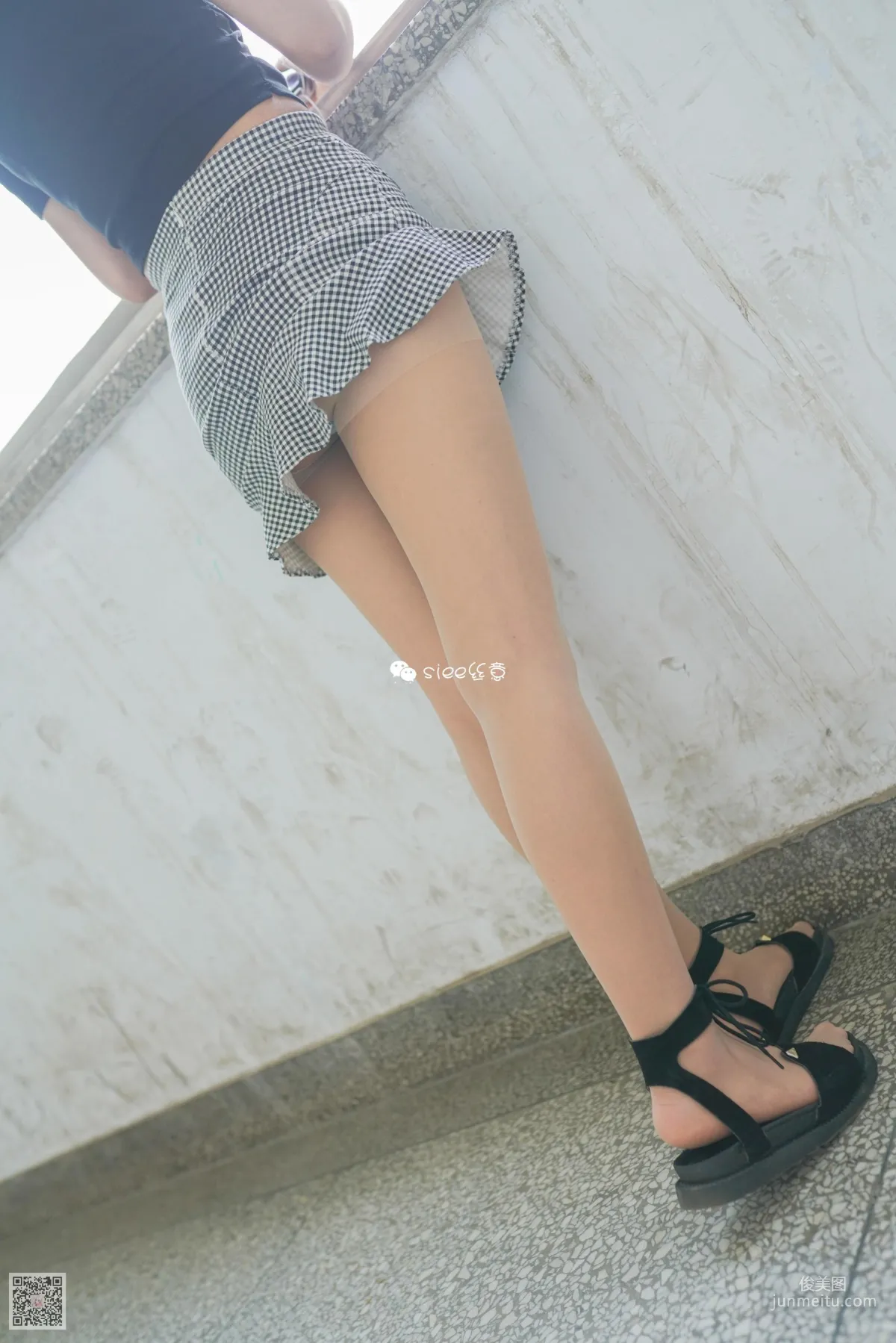 [丝意SIEE] No.305 沐萱 《初心依旧》 写真集24