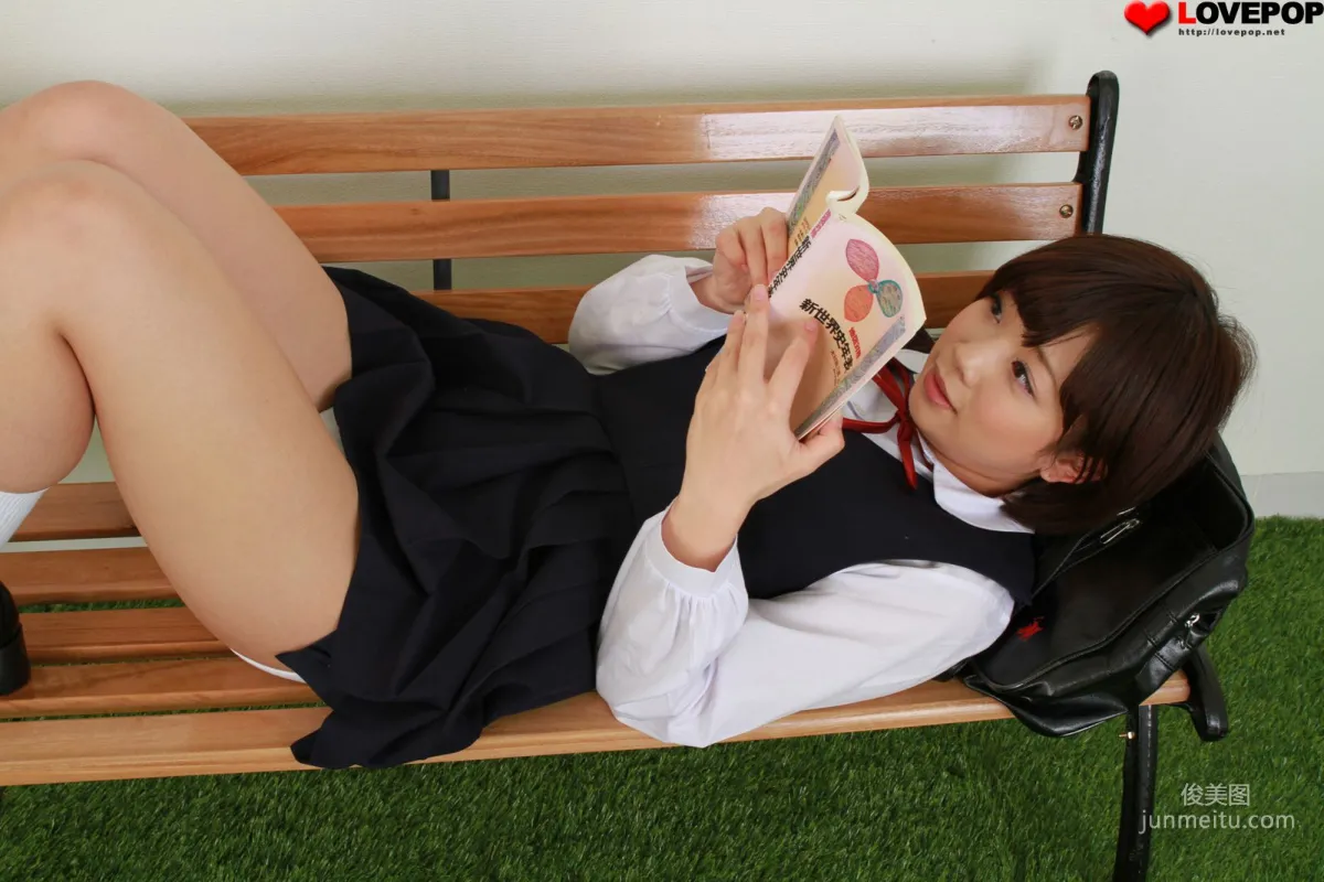 [LovePop] Mana Sakura Mana Sakura Photoset 02 Photo Set photo 34