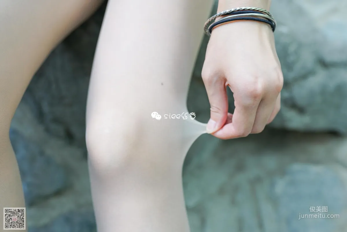 [丝意SIEE] No.312 小羽 《你，让我陶醉》 写真集20