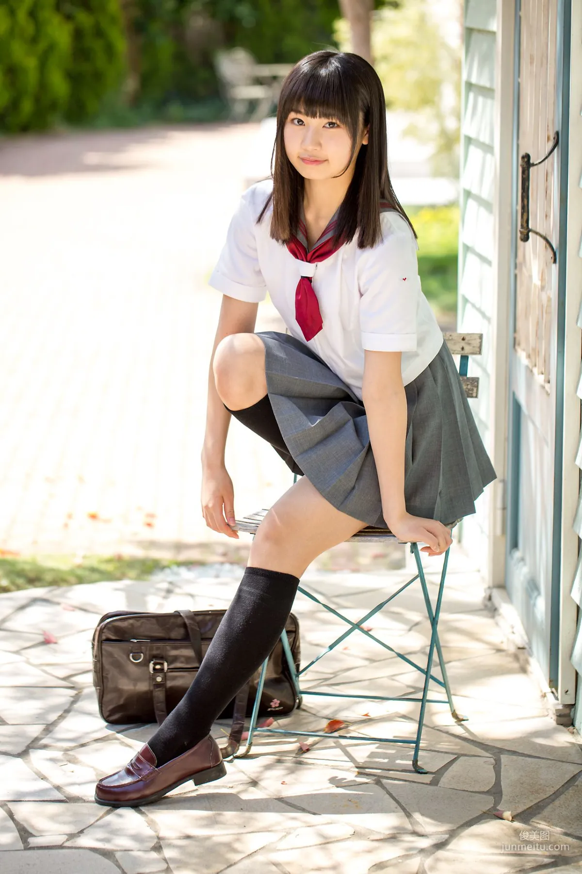 Kurumi Miyamaru 宮丸くるみ - Regular Gallery 4.1 [Minisuka.tv] 寫真集 32