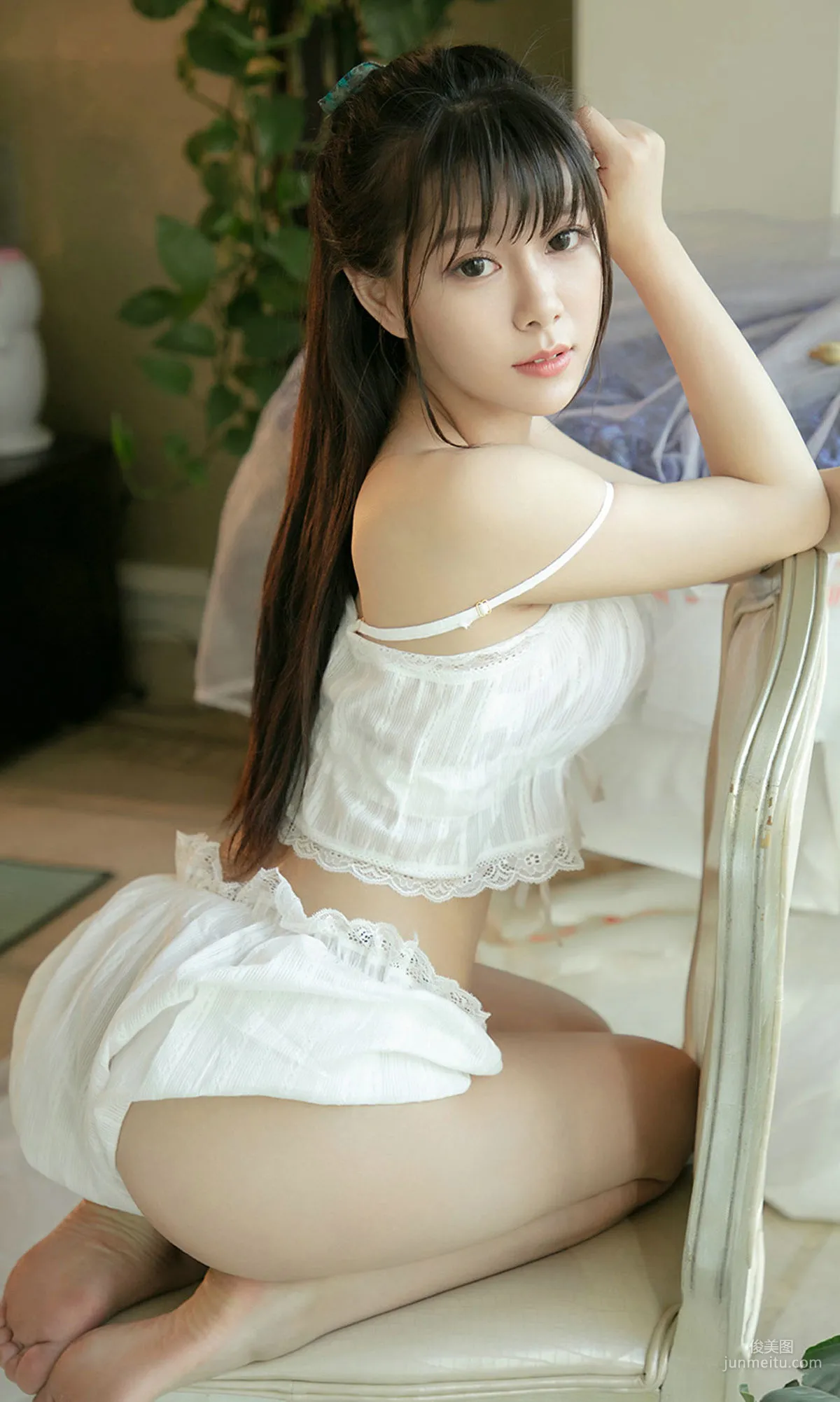 Sarah《白苹果》 [尤果圈爱尤物] No.1509 写真集29