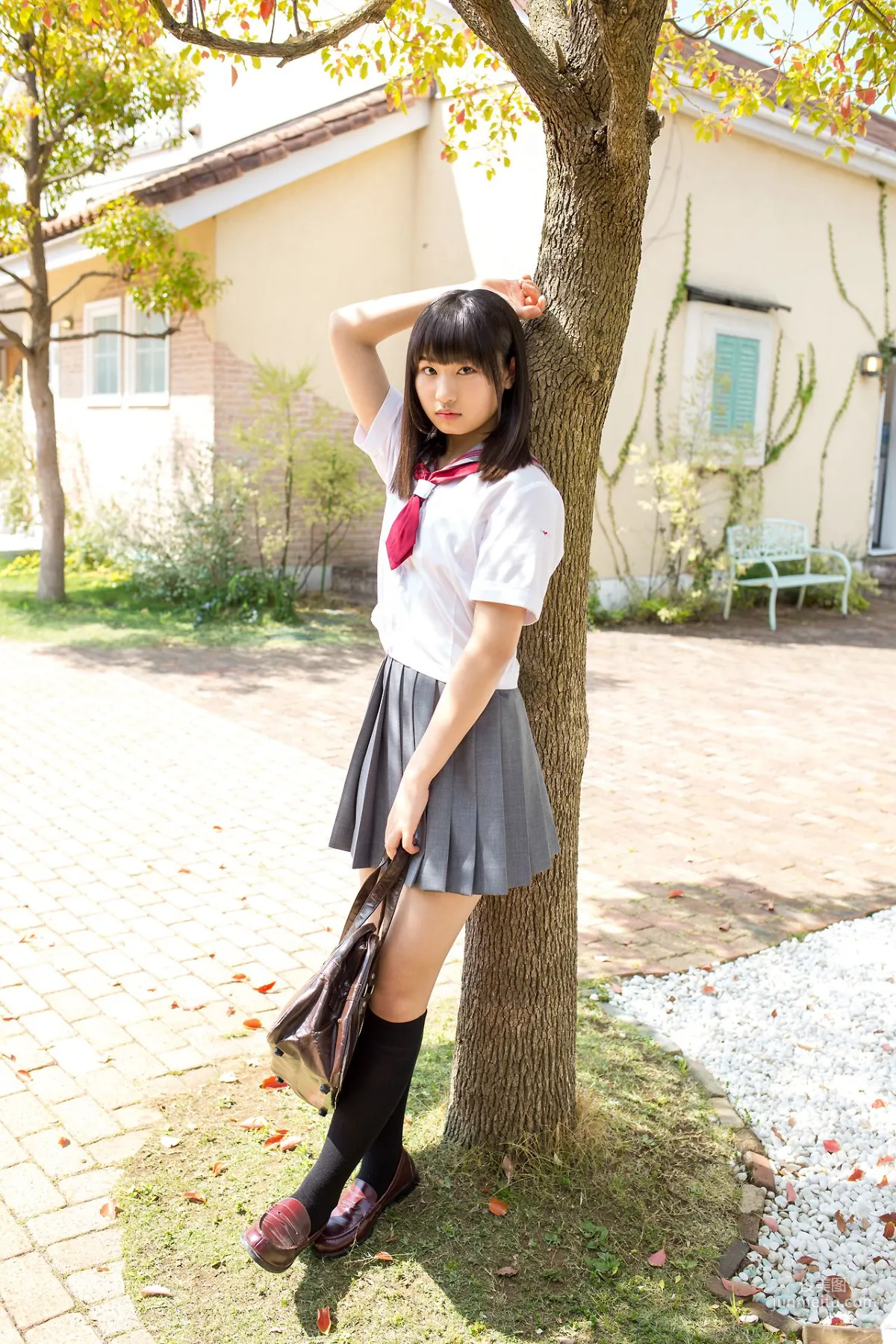 Kurumi Miyamaru 宮丸くるみ - Regular Gallery 4.1 [Minisuka.tv] 寫真集 19