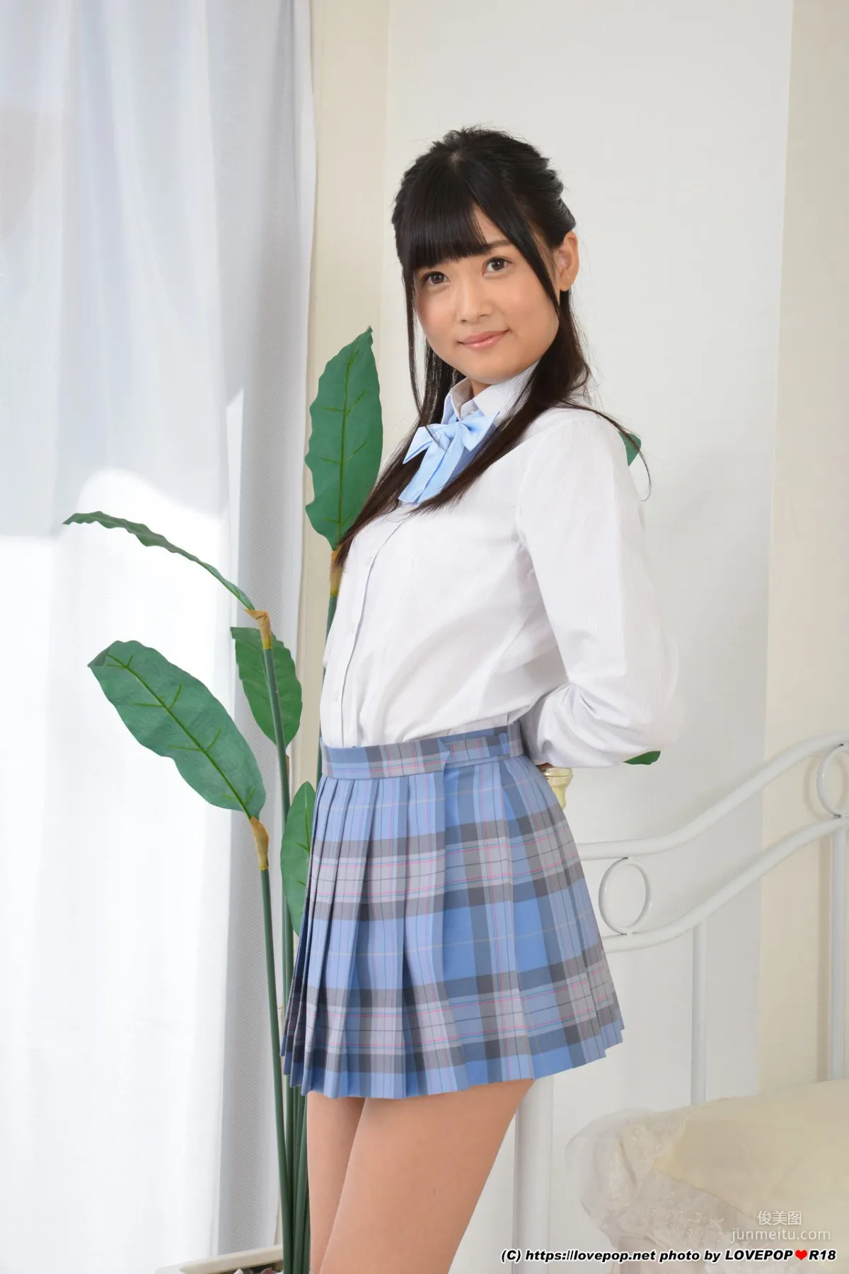 [LOVEPOP] Suzu Yamai 山井すず Photoset 01 寫真集 14