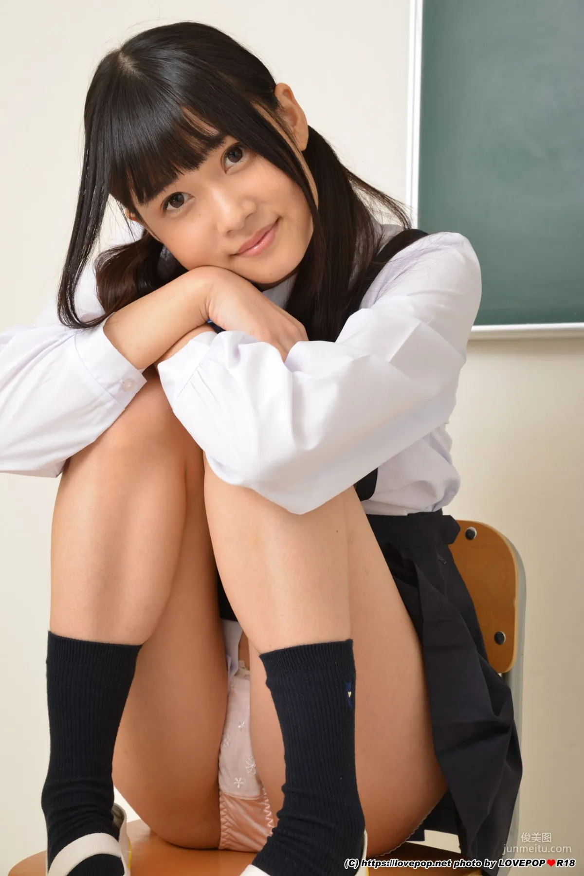 [LOVEPOP] 山井すず Suzu Yamai Photoset 02 寫真集 32