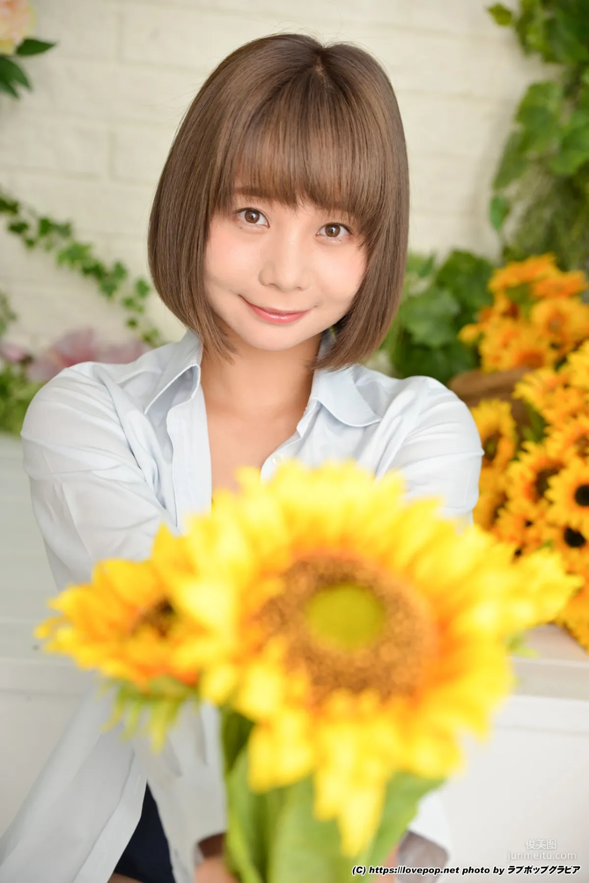 [LOVEPOP] 真奈 Mana Photoset 04 写真集2