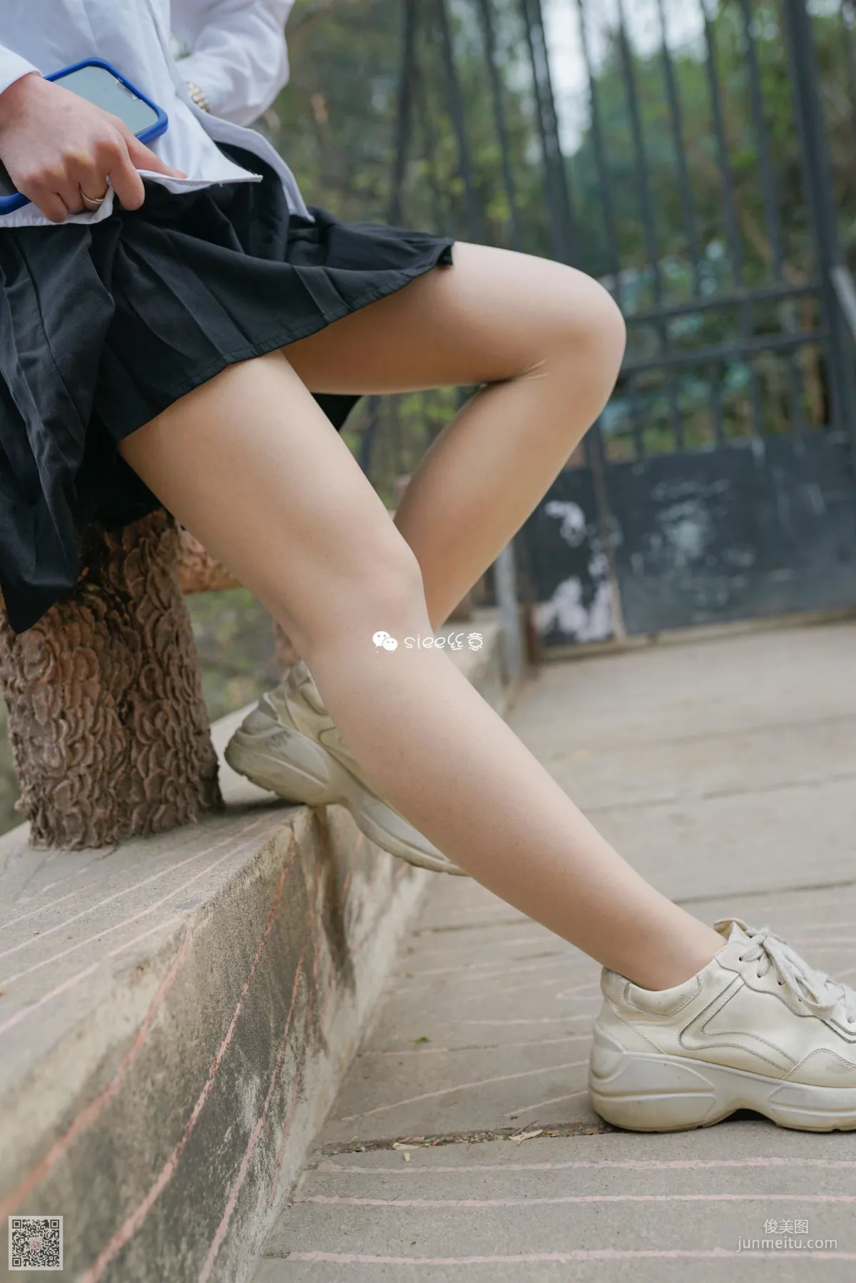 [丝意SIEE] No.293 小希 《平淡的一天》 写真集3