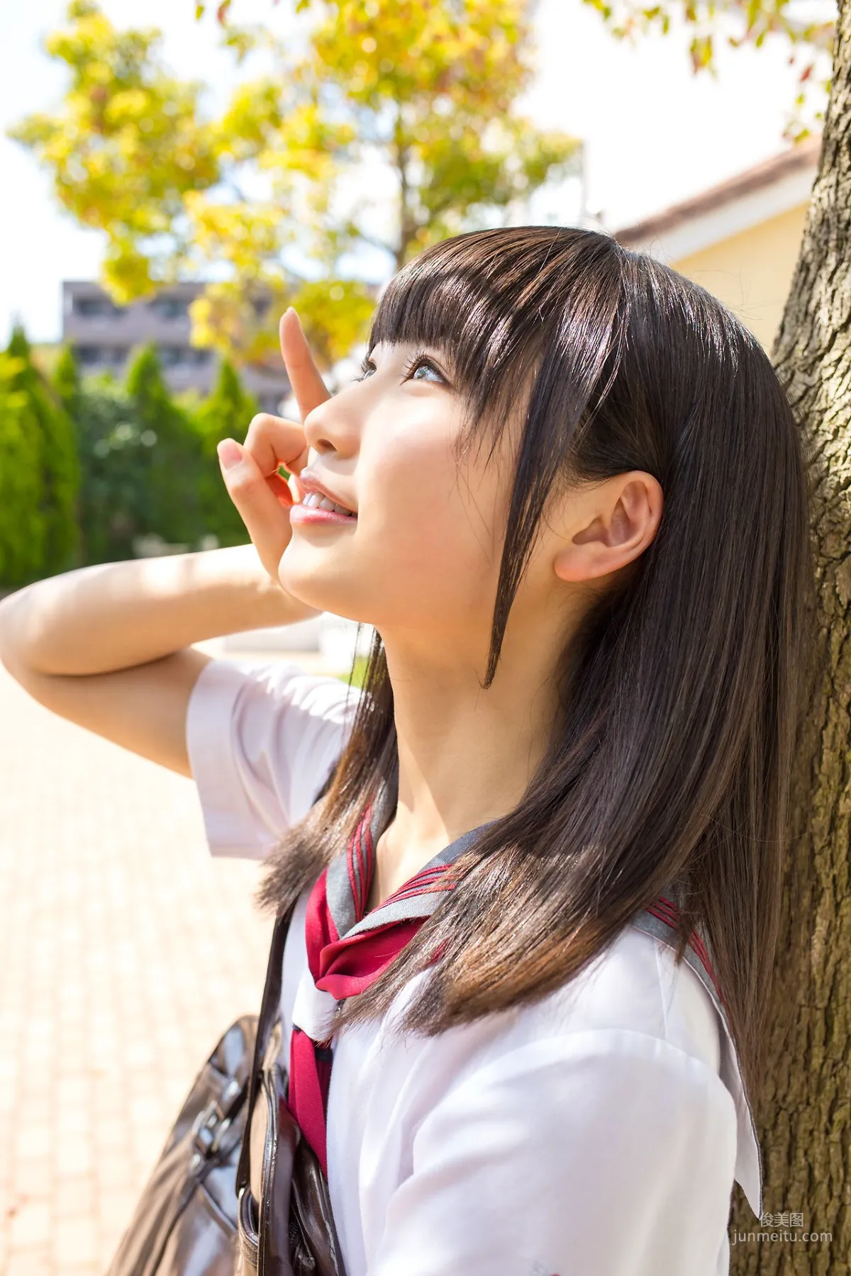 Kurumi Miyamaru 宮丸くるみ - Regular Gallery 4.1 [Minisuka.tv] 寫真集 22