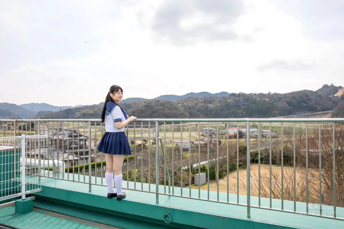 Moe Hirano 平野もえ - Limited Gallery 01 [Minisuka.tv] 写真集1
