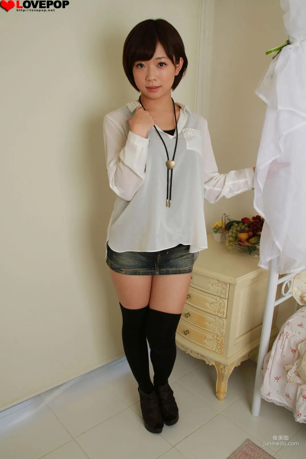 [LOVEPOP] Mana Sakura 紗倉まな Photoset 01 写真集1