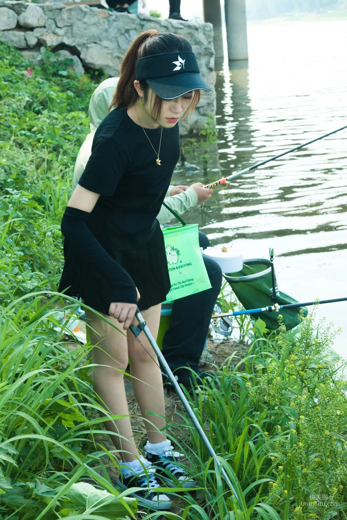 安娜Anna《极品钓鱼女郎》 [丽柜Ligui] 写真集26