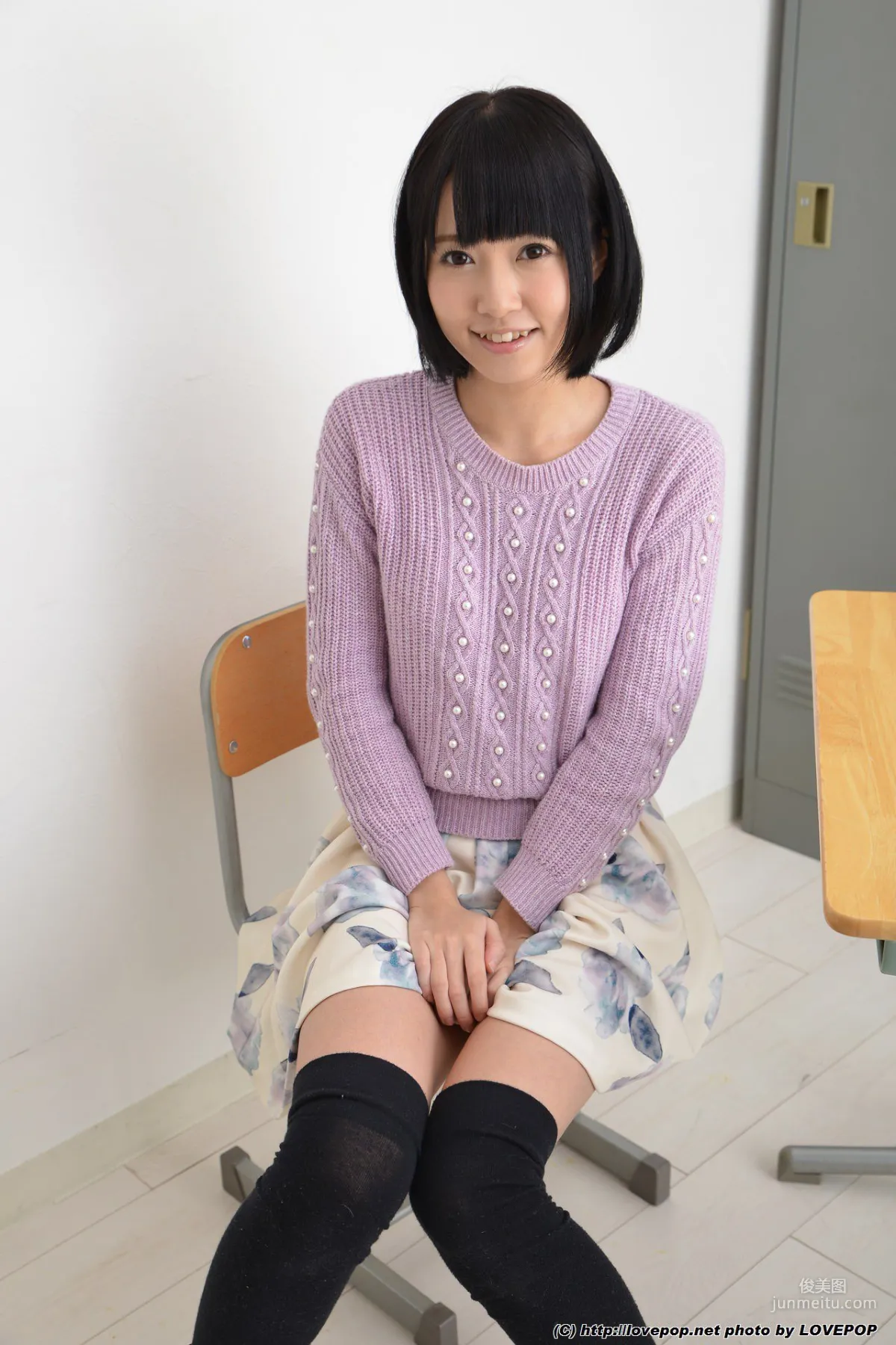 [LOVEPOP] Kotomi Asakura Photoset 01 Photo Set photo 19