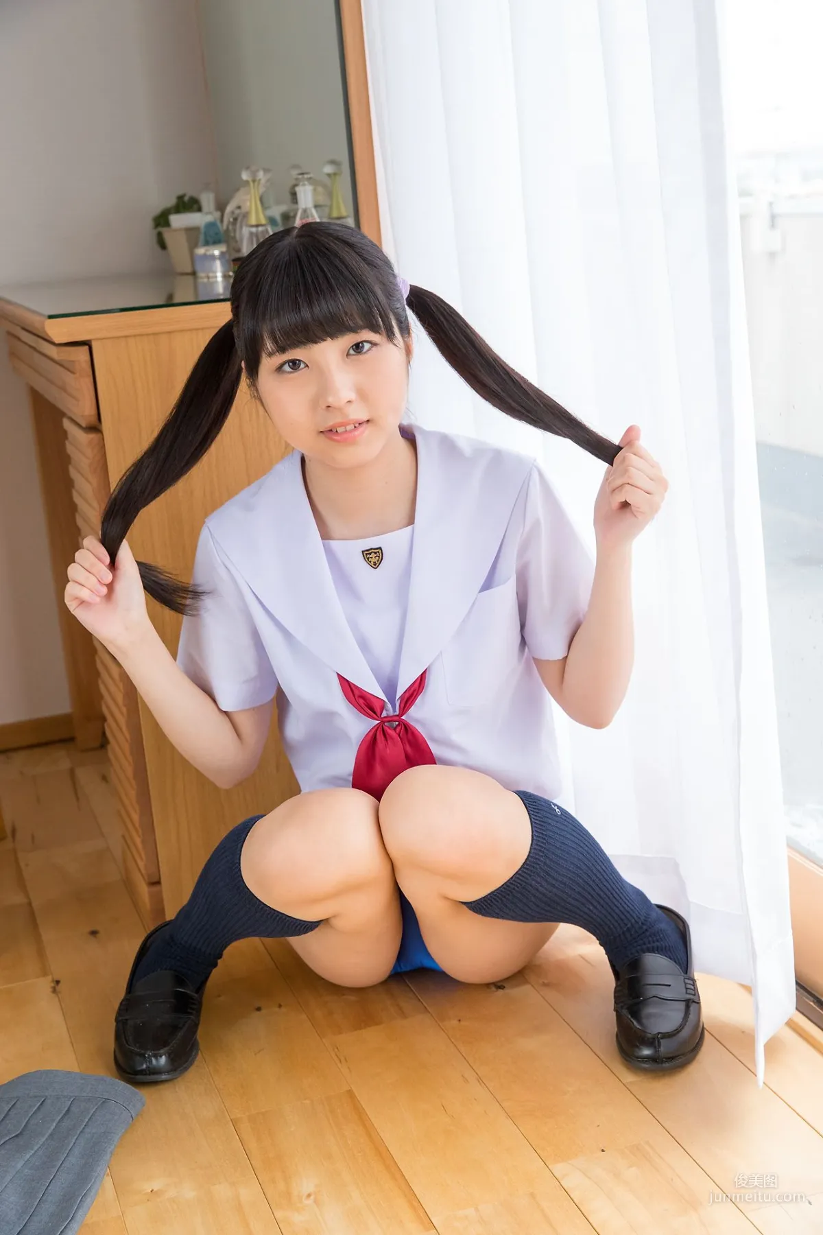 Nagisa Ikeda 池田なぎさ - Regular Gallery 7.1 [Minisuka.tv] 写真集35