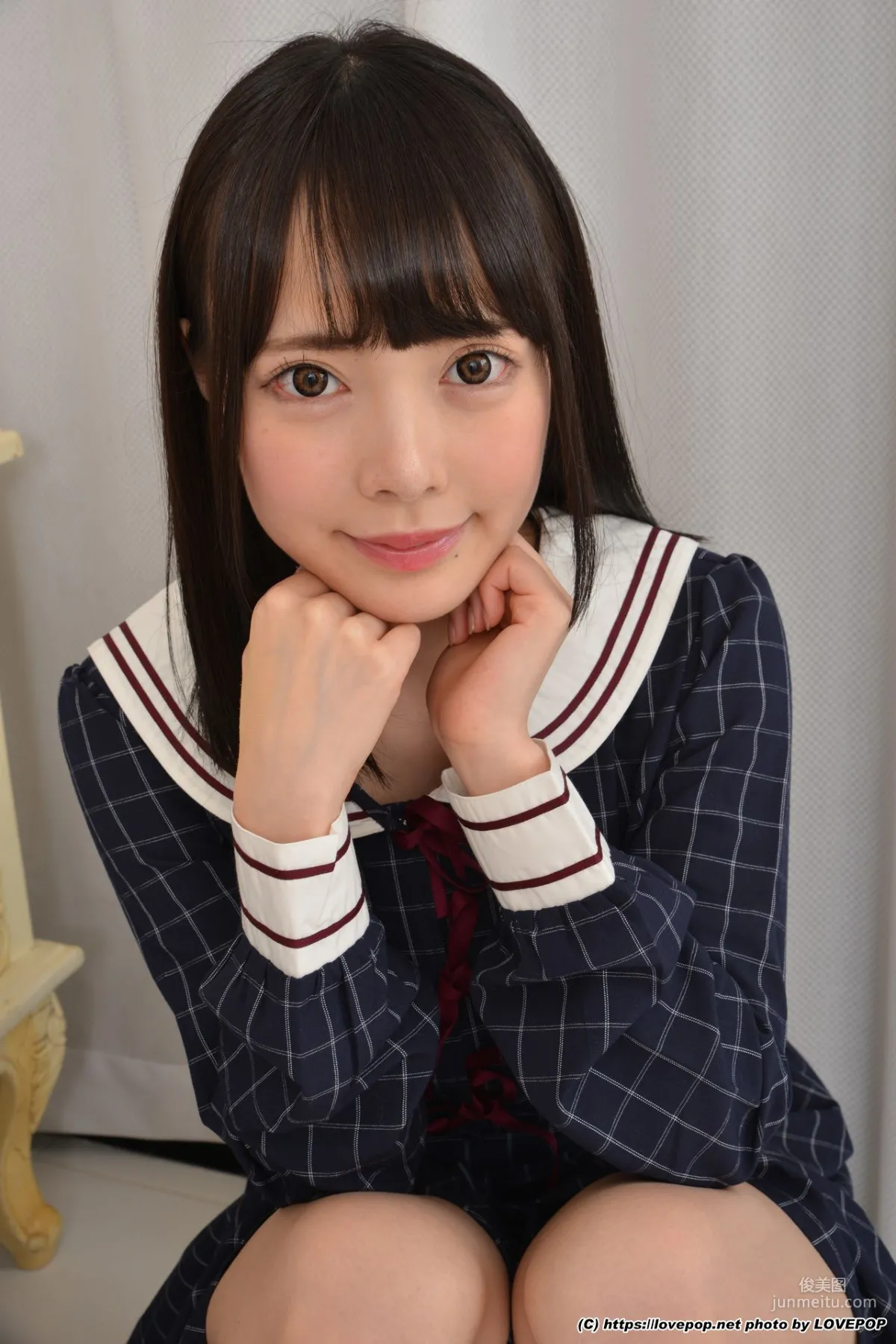 [LOVEPOP] Seiran Igarashi 五十嵐星蘭 Photoset 06 寫真集 12
