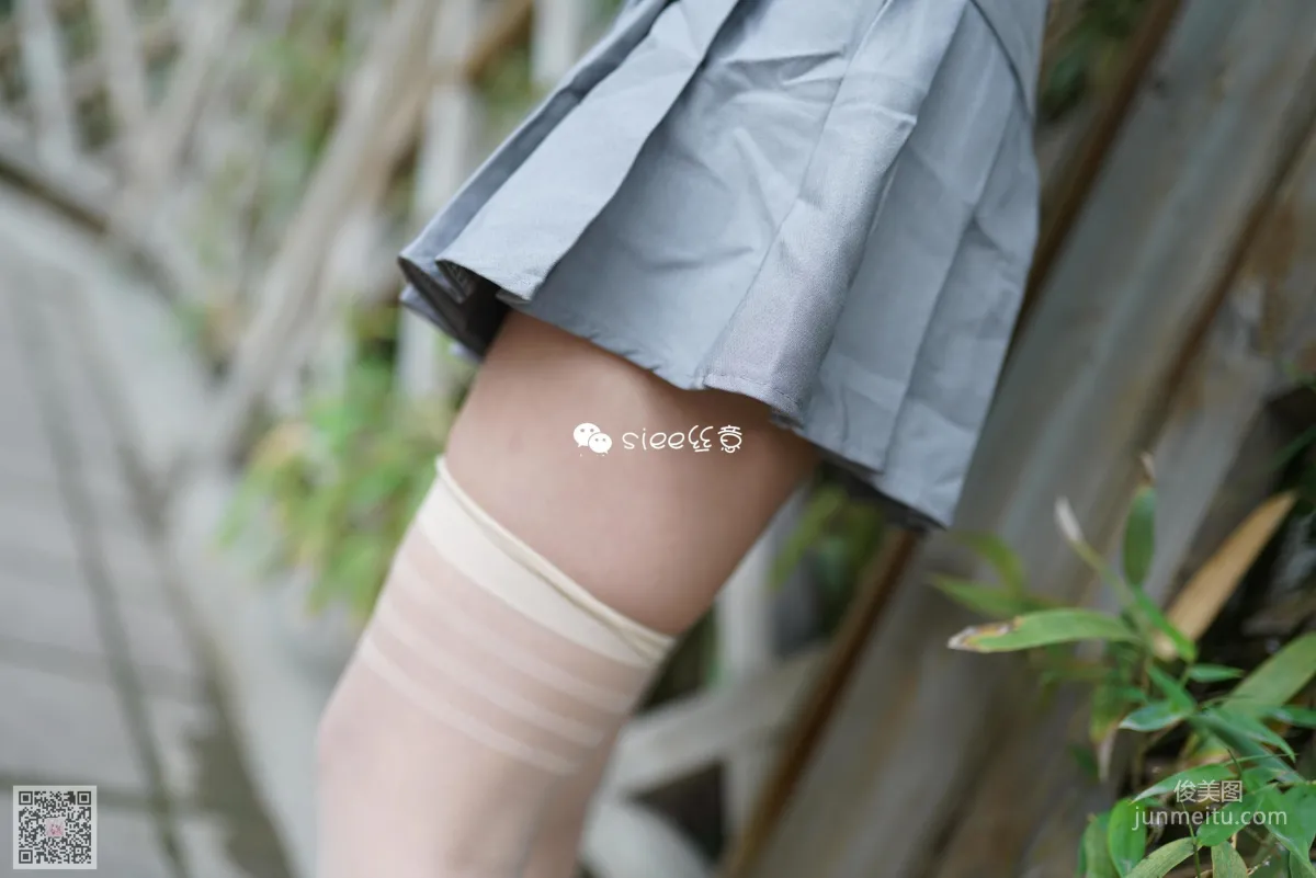 [丝意SIEE] No.315 婷婷 《只愿你安好》 写真集53
