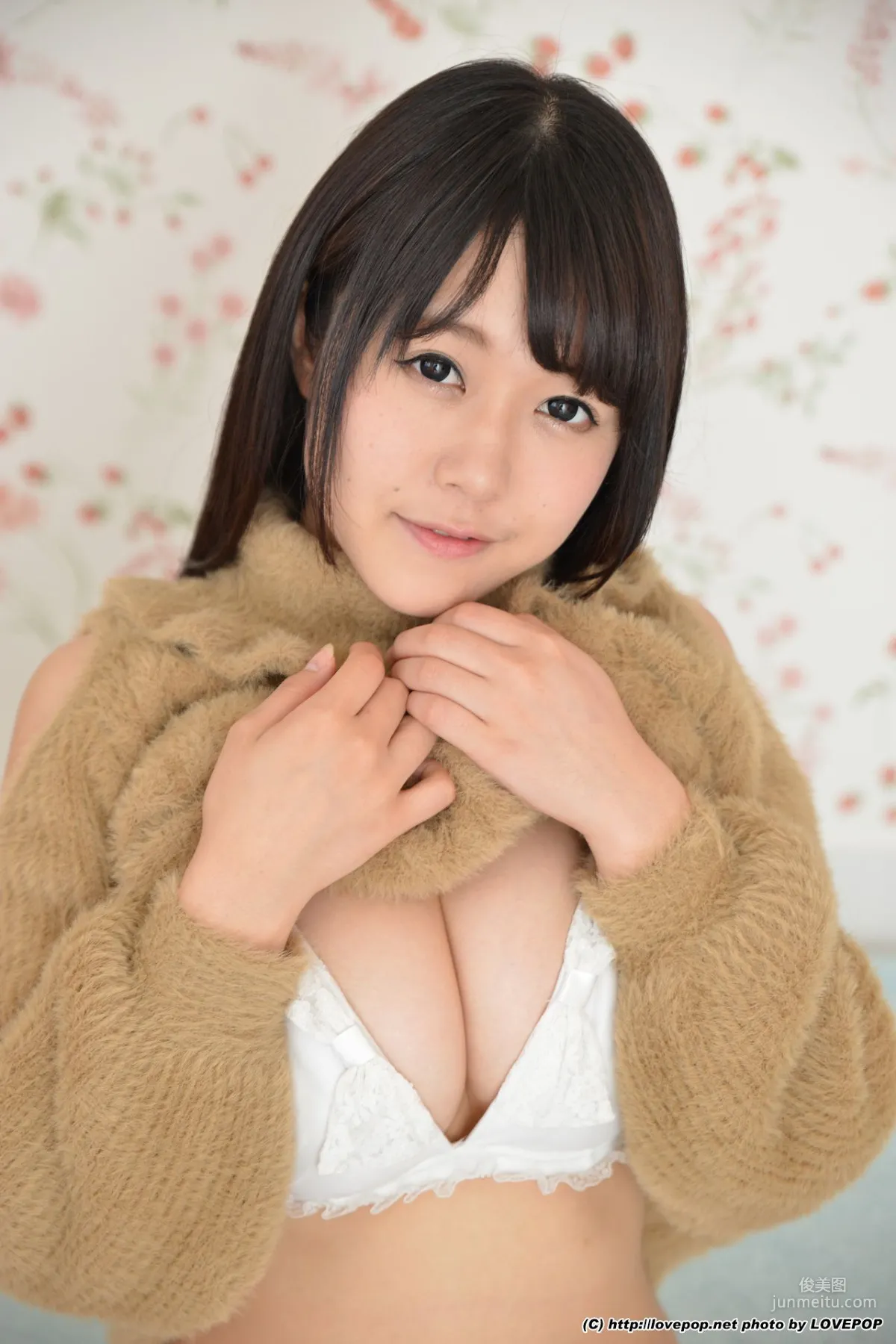 [LOVEPOP] Misa Suzumi 涼海みさ Photoset 11 寫真集 54