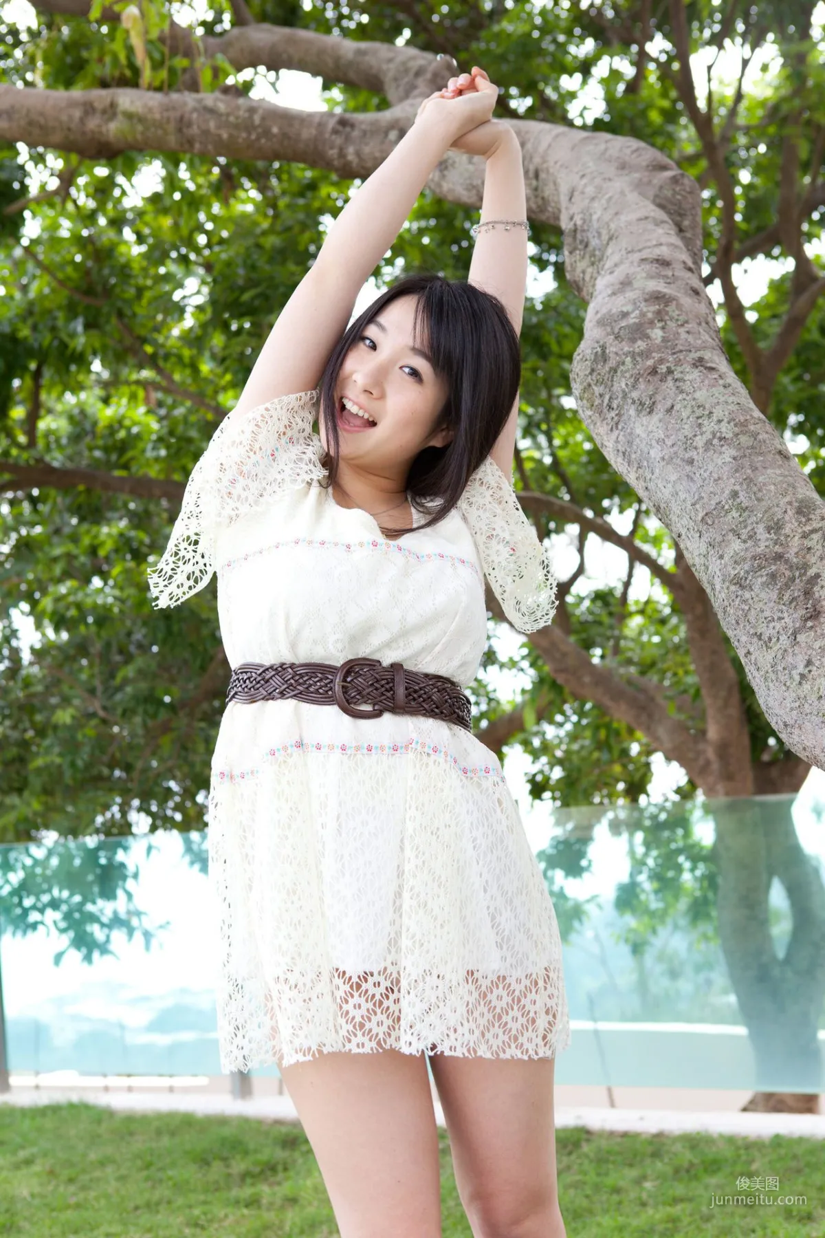 桐山瑠衣《極上☆グラビアガールズ》  [PB] 写真集12