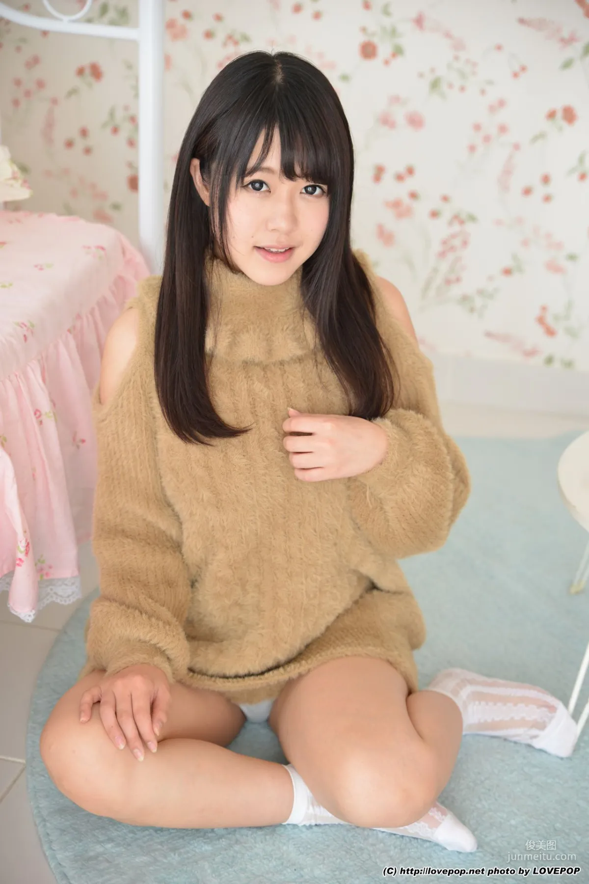 [LOVEPOP] Misa Suzumi 涼海みさ Photoset 11 寫真集 22