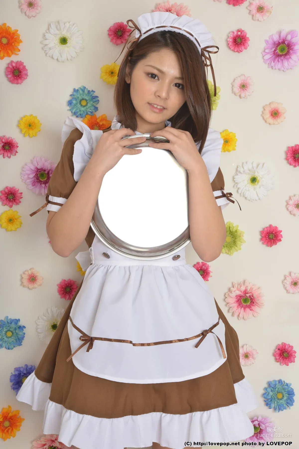 Tsubasa Akimoto 秋本翼 Photoset 03 [LOVEPOP] 寫真集 3