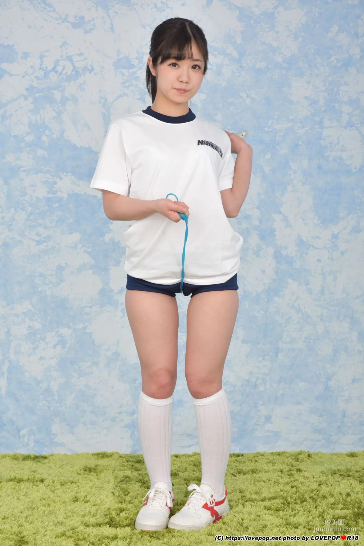 [LovePop] Ruru Arisu Photoset 01 Photo Set photo 13
