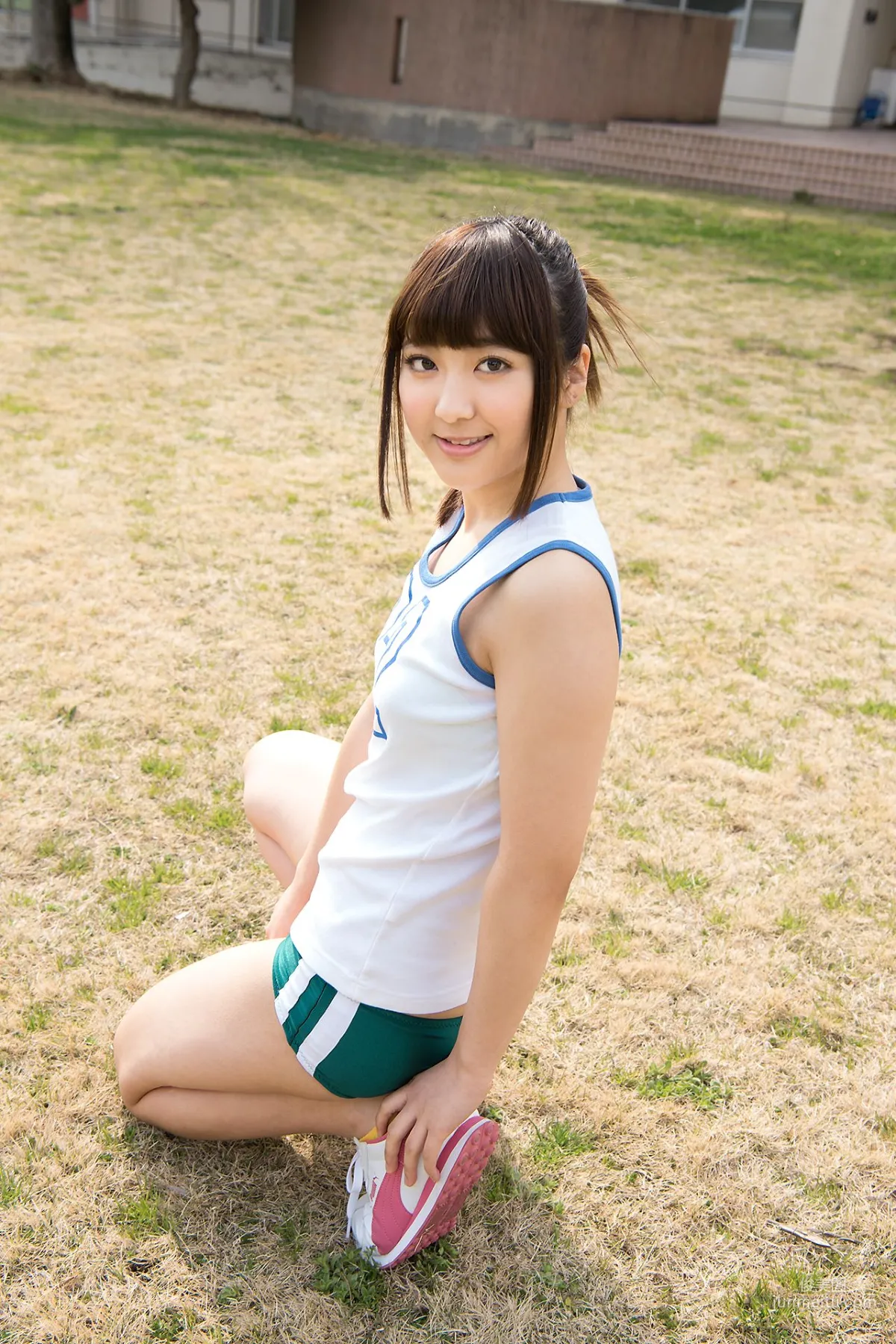 Ai Takanashi 高梨あい - Regular Gallery 10.2 [Minisuka.tv] 寫真集 5