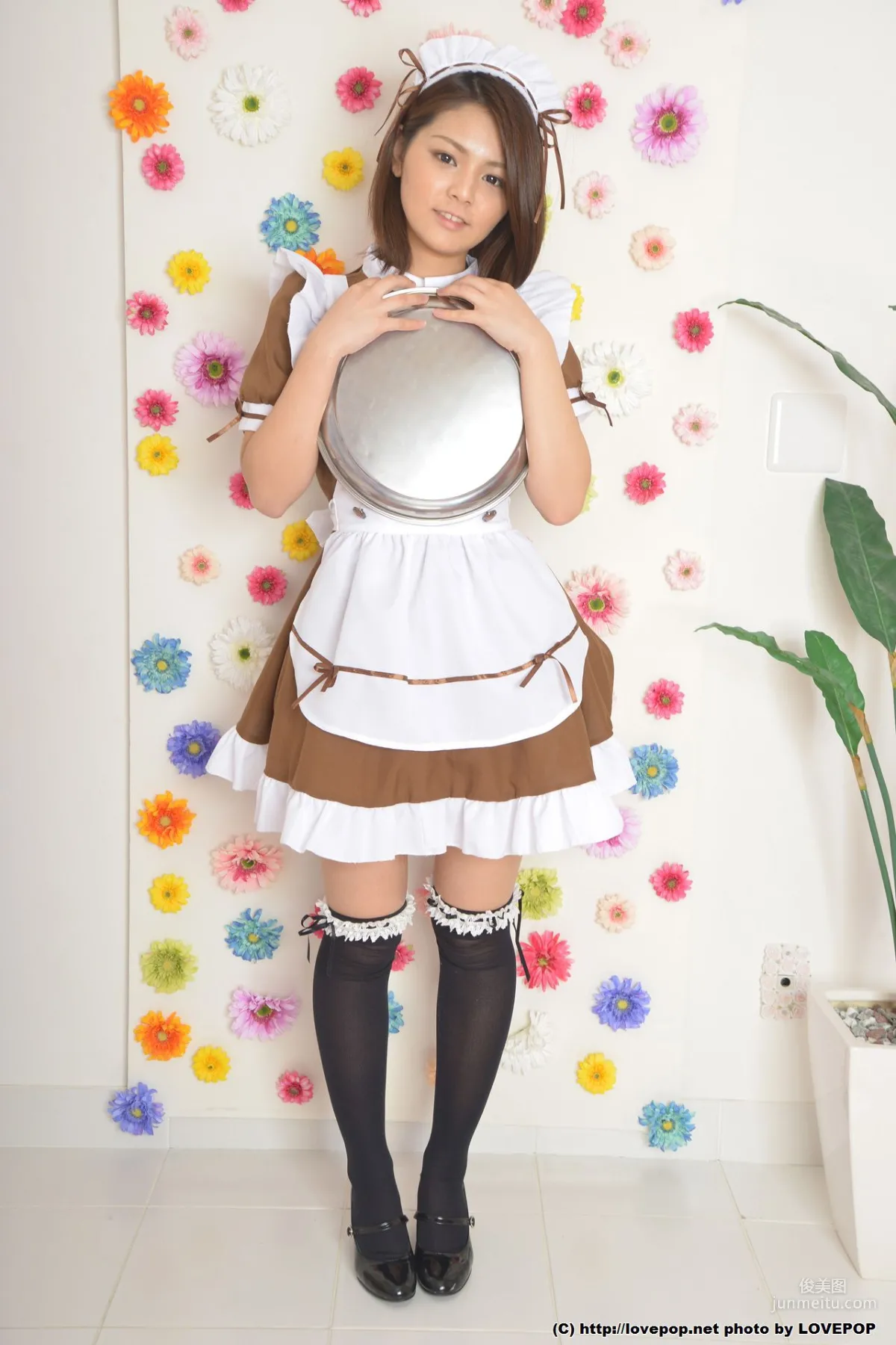 Tsubasa Akimoto 秋本翼 Photoset 03 [LOVEPOP] 寫真集 1