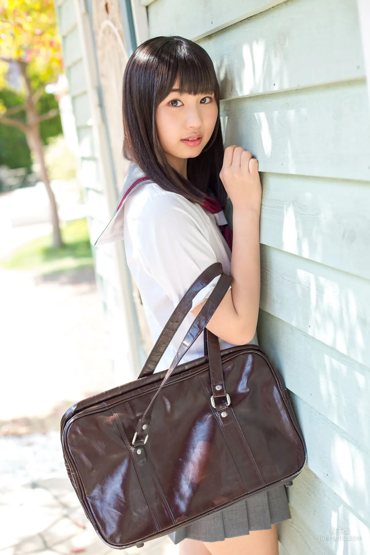 Kurumi Miyamaru 宮丸くるみ - Regular Gallery 4.1 [Minisuka.tv] 寫真集 12