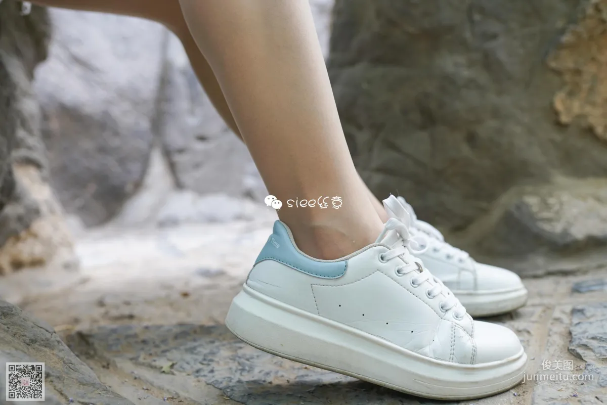 [丝意SIEE] No.312 小羽 《你，让我陶醉》 写真集4